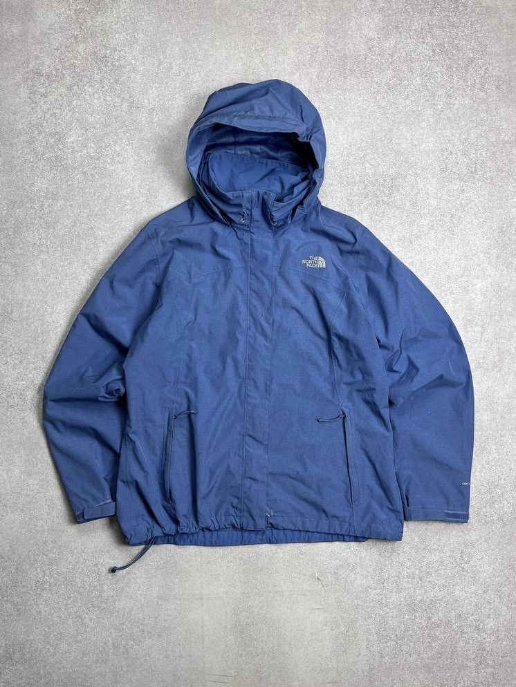 The North Face × Vintage Vintage The North Face Outdoor Waterproof Jacket Y2K XL Size US XL / EU 56 / 4 - 1 Thumbnail