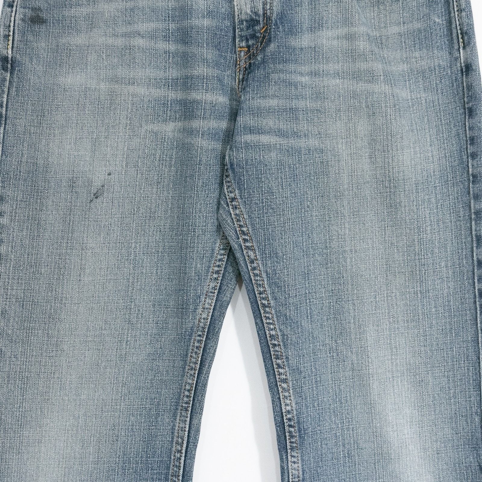 Levi's Vintage Y2K Levis 559 Jeans 32x31 Relaxed Loose Fit Straight Size US 32 / EU 48 - 3 Thumbnail