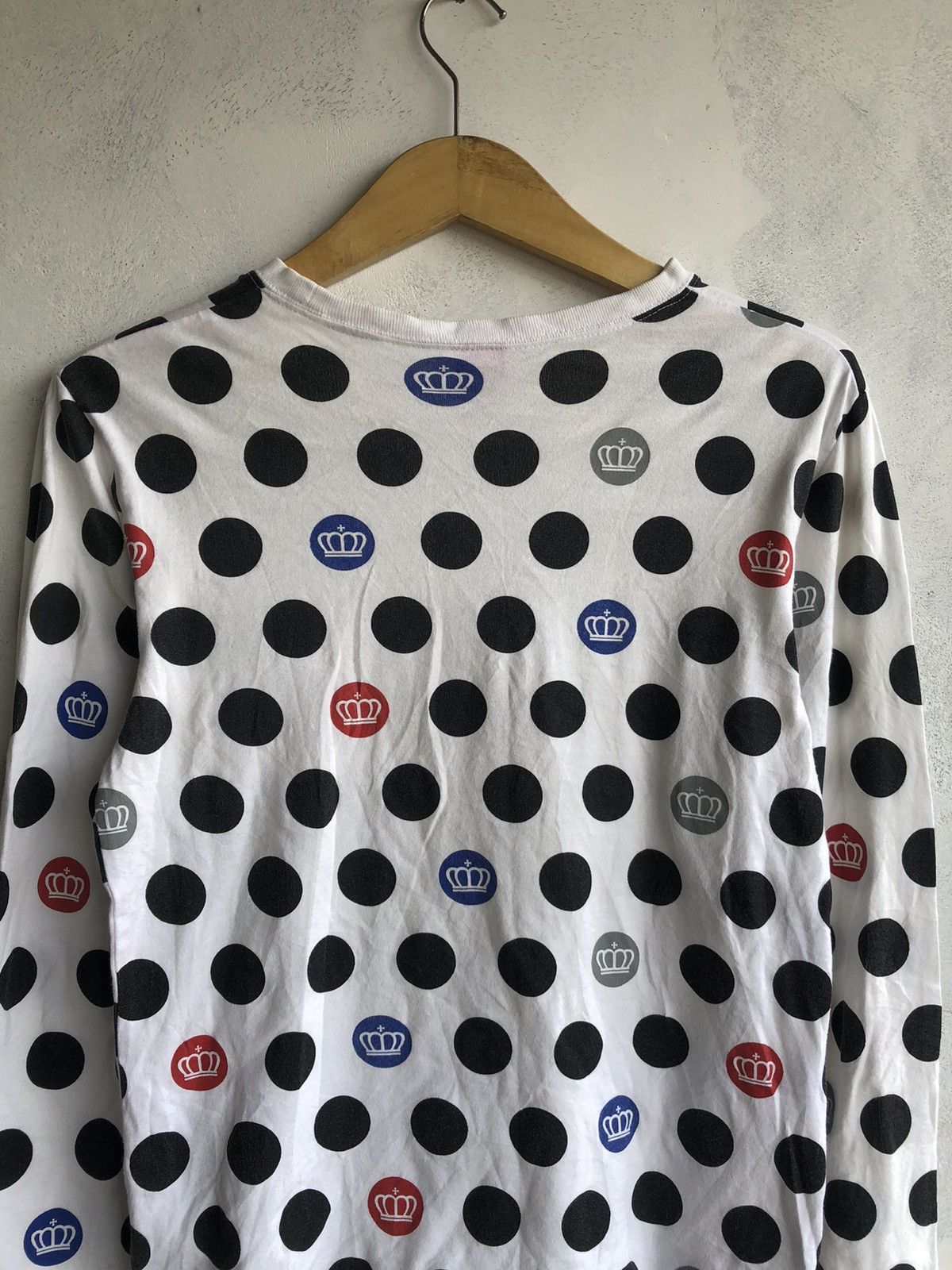 Beauty Beast × Hysteric Glamour × Japanese Brand JAPANESE GOTHIC BABYDOLL LONGSLEEVE IFSIX STYLE Size US S / EU 44-46 / 1 - 7 Thumbnail