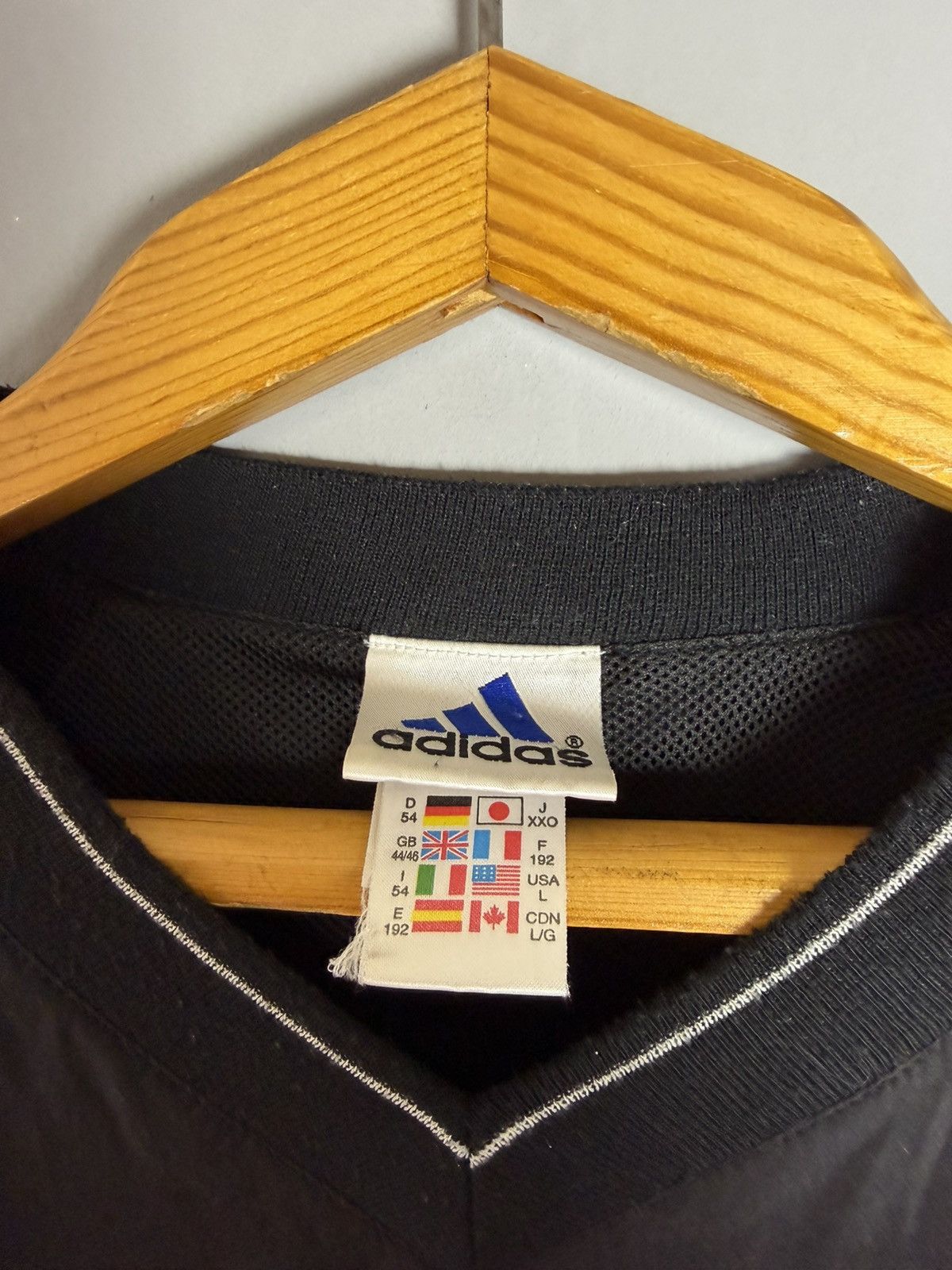 Adidas Vintage Adidas Golf sweatshirt Size US L / EU 52-54 / 3 - 4 Thumbnail
