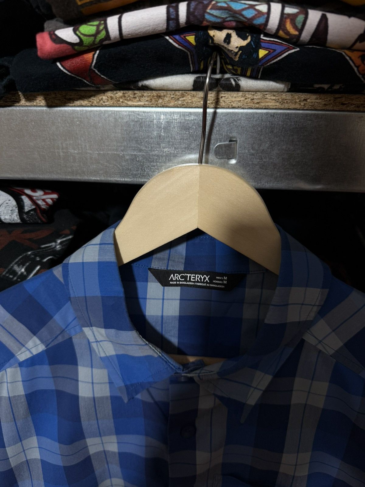 Arc'teryx Arc’teryx Outdoor Life Button Shirt Y2K Hype Size US M / EU 48-50 / 2 - 5 Thumbnail