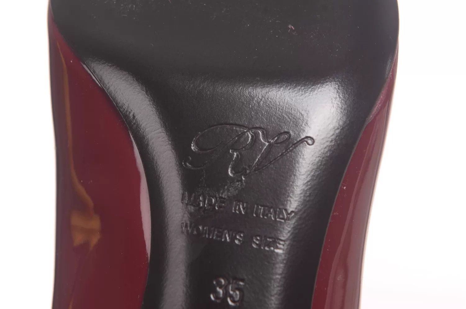 Roger Vivier RV Heels EUR 35 Size US 4.5 / IT 34.5 - 7 Thumbnail