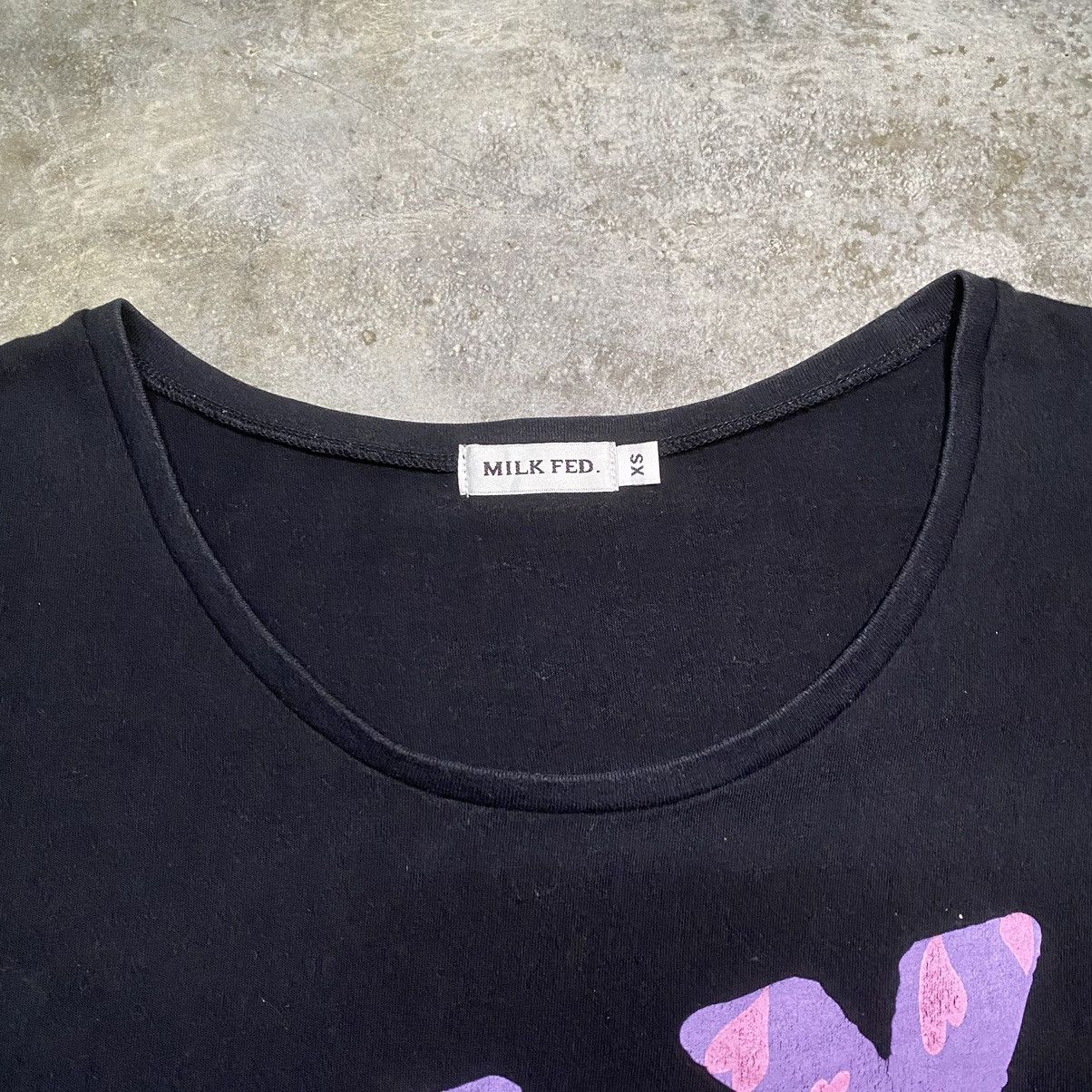 Designer × Japanese Brand LAX by MILKFED. Women Shirt Size XS / US 0-2 / IT 36-38 - 2 Thumbnail