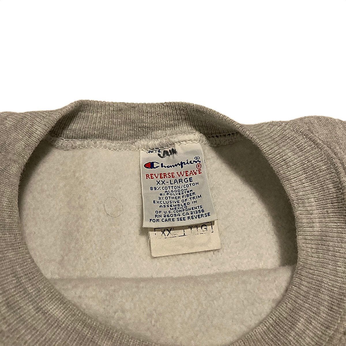 Vintage Vintage Green Bay Packers Champion Sweater Size US XXL / EU 58 / 5 - 3 Thumbnail