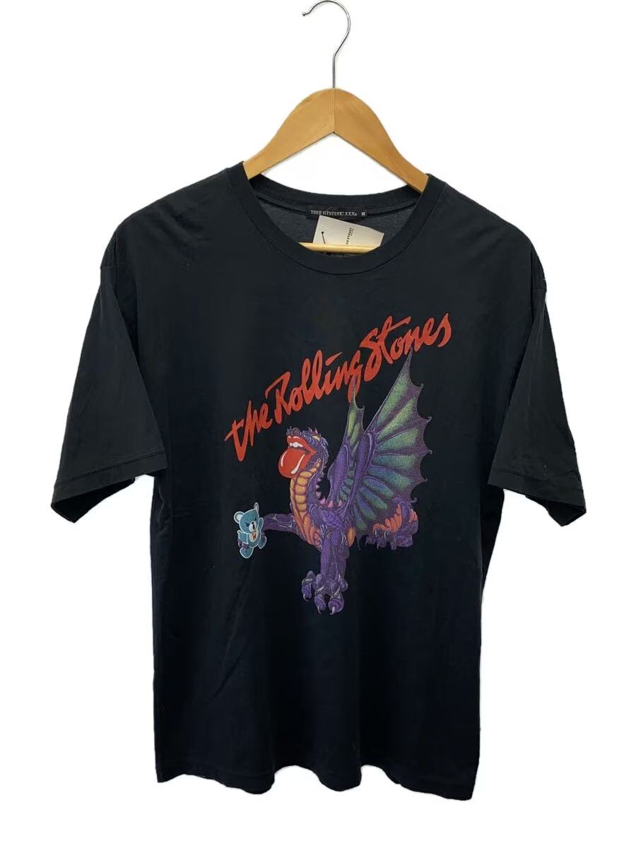 Hysteric Glamour Rolling Stones Dragon Tee Size US M / EU 48-50 / 2 - 1 Thumbnail