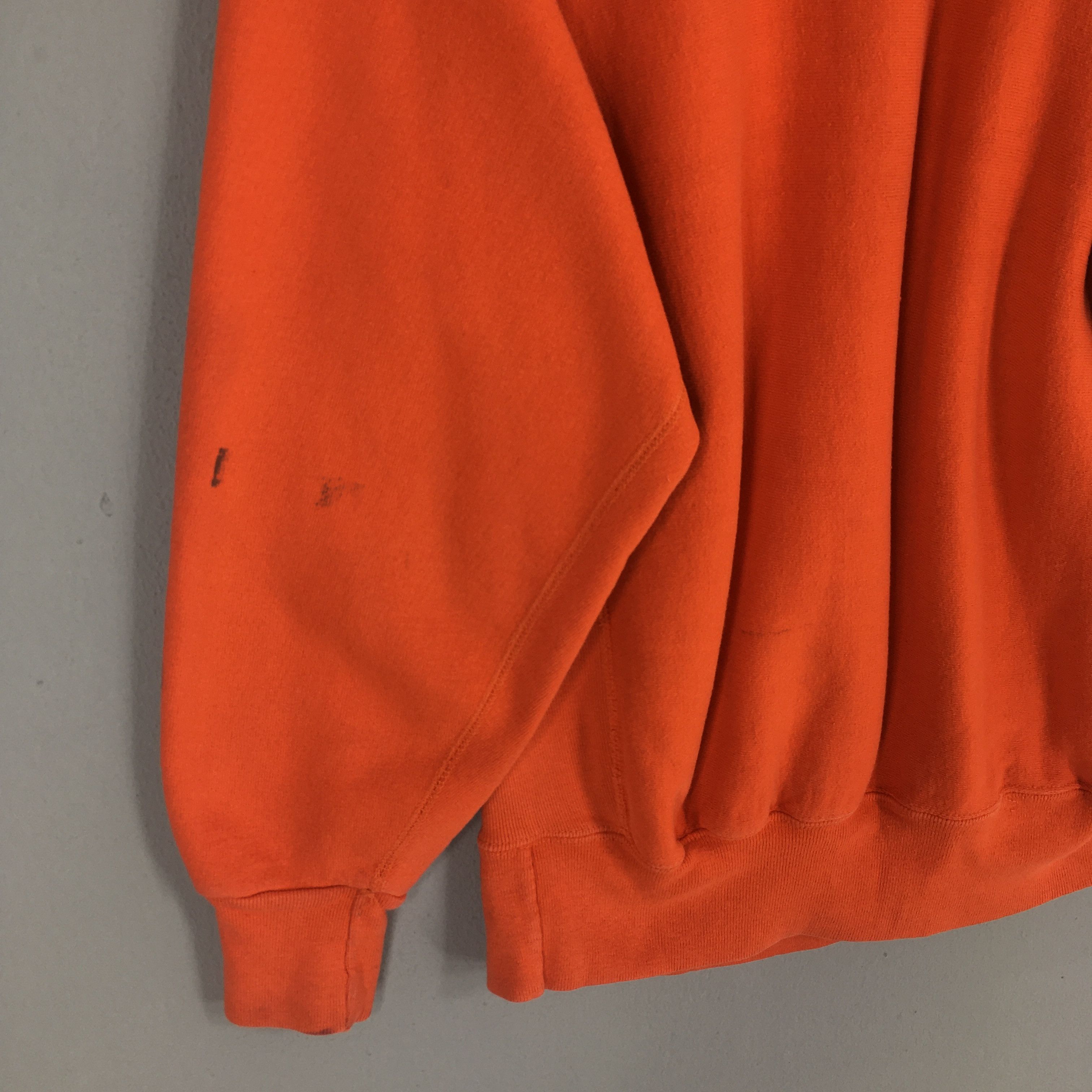 NCAA × Vintage Vintage Bowling Green State University Sweatshirt Medium Size US M / EU 48-50 / 2 - 9 Thumbnail