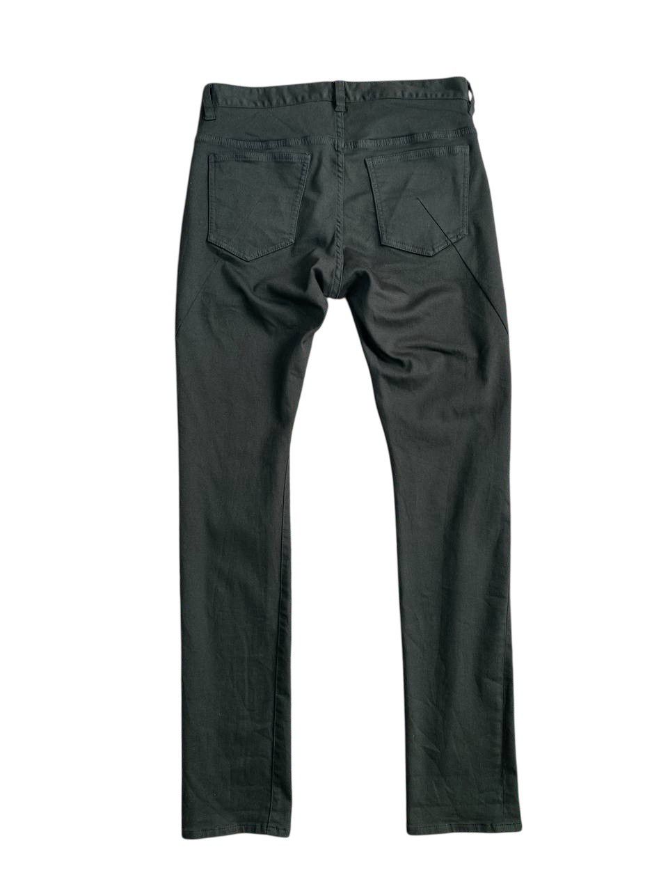 Kazuyuki Kumagai Attachment 2000’s Kazuyuki Kumagai Attachment Slim Straight Denim Size US 32 / EU 48 - 8 Thumbnail