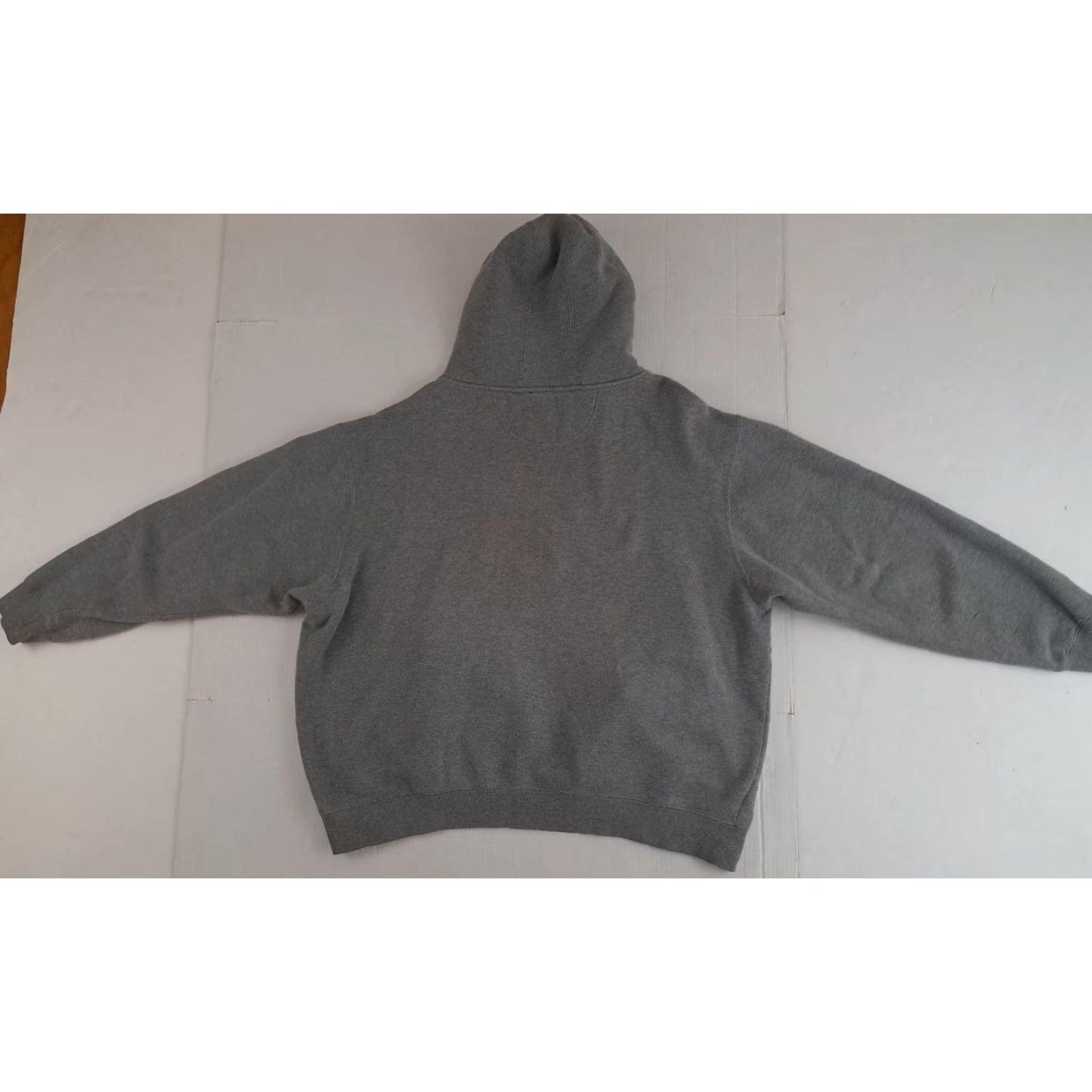 Vintage VINTAGE Michigan State Spartans Embroidered Pullover Hooded Heavy Sweatshirt XL Size US XL / EU 56 / 4 - 6 Thumbnail