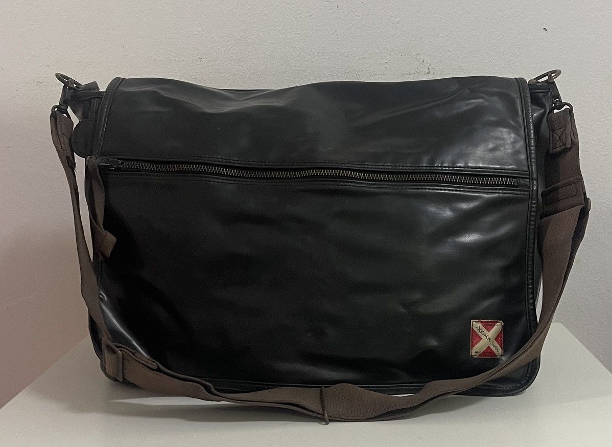 Japanese Brand Luggage label bag Size ONE SIZE - 1 Thumbnail
