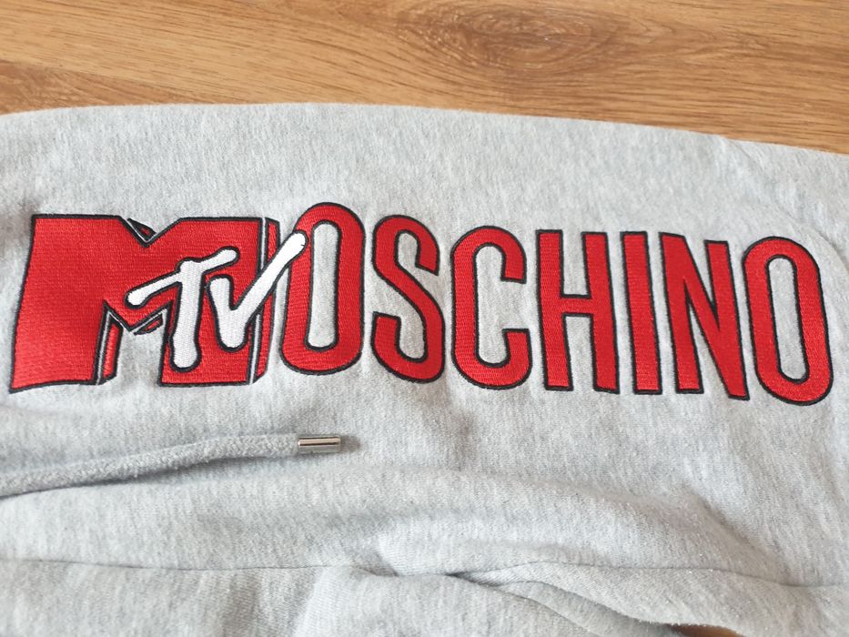 Mtv moschino clearance