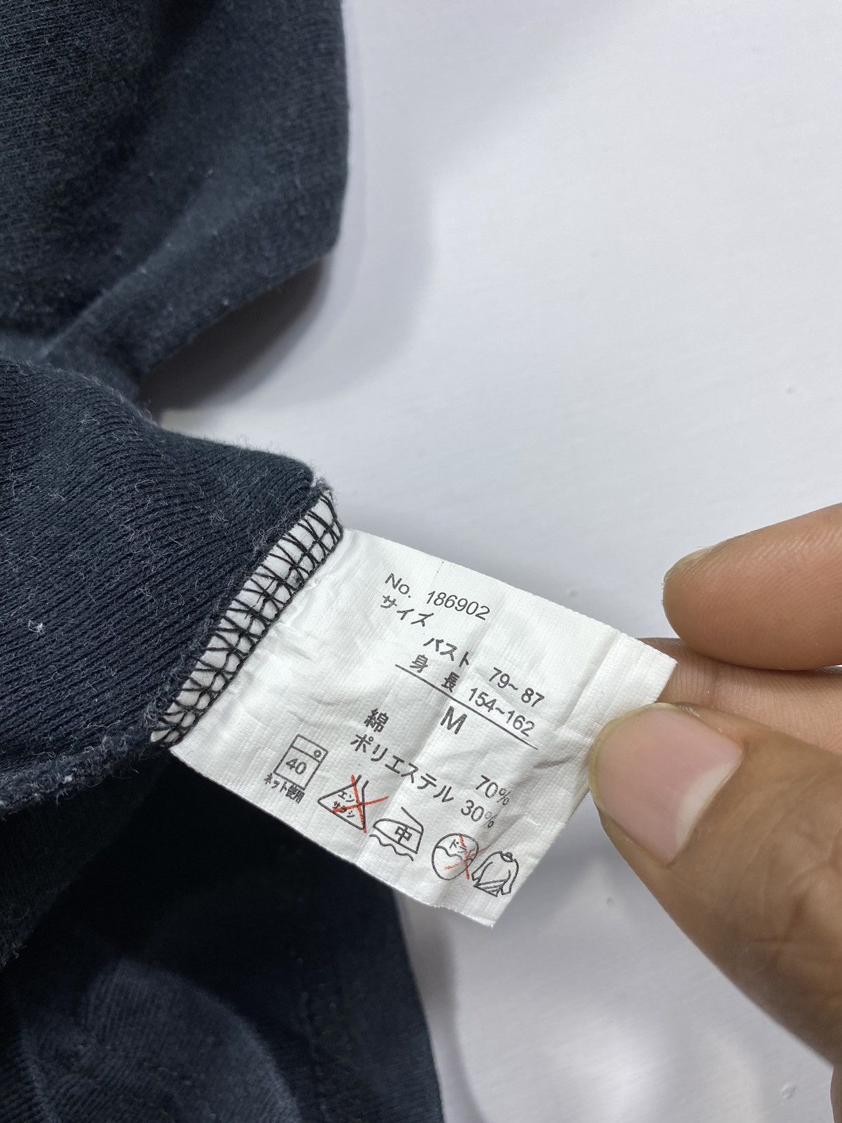 Japanese Brand Japanese Sunny Daisy black school ghoticpunk styel Size US M / EU 48-50 / 2 - 5 Thumbnail