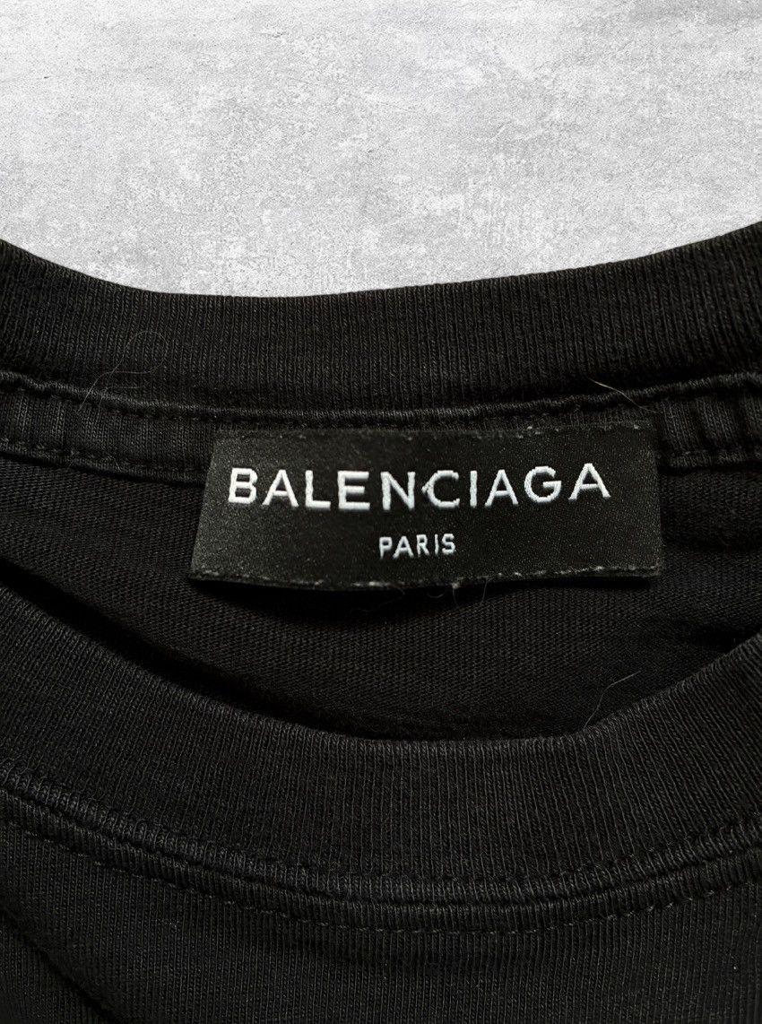 Balenciaga Balenciaga Sinners Tee Size US XS / EU 42 / 0 - 5 Thumbnail