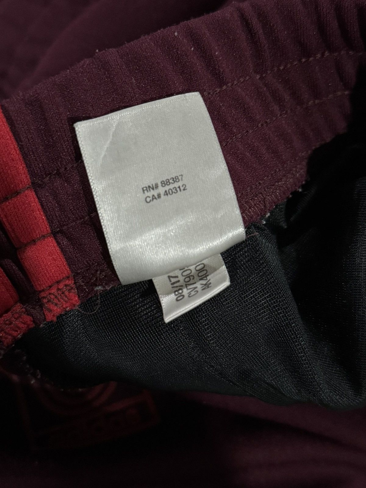 Yeezy Adidas Yeezy Calabasas Pants Size US 42 / EU 58 - 10 Thumbnail