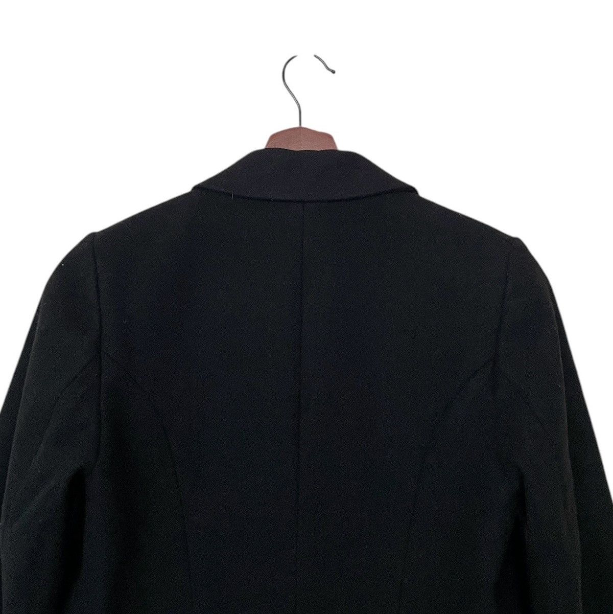 Jil Sander × Vintage Vintage Brand Jil Sander Uniqlo Trench Coat 2000s Size US M / EU 48-50 / 2 - 4 Thumbnail