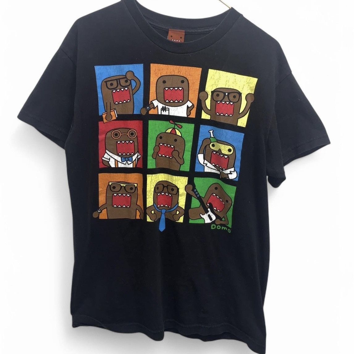 Other DOMO TSHIRT VINTAGE Size US M / EU 48-50 / 2 - 1 Thumbnail