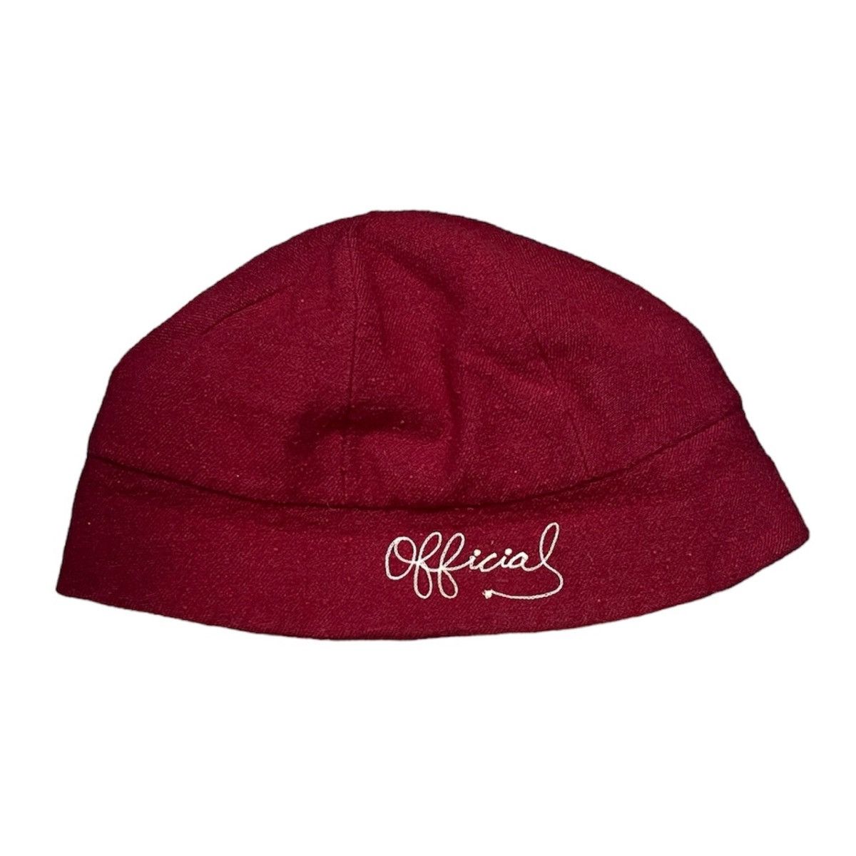 Designer × Japanese Brand × Visvim VISVIM HAT BUCKET NAVY STYLE CAP Size ONE SIZE - 1 Thumbnail
