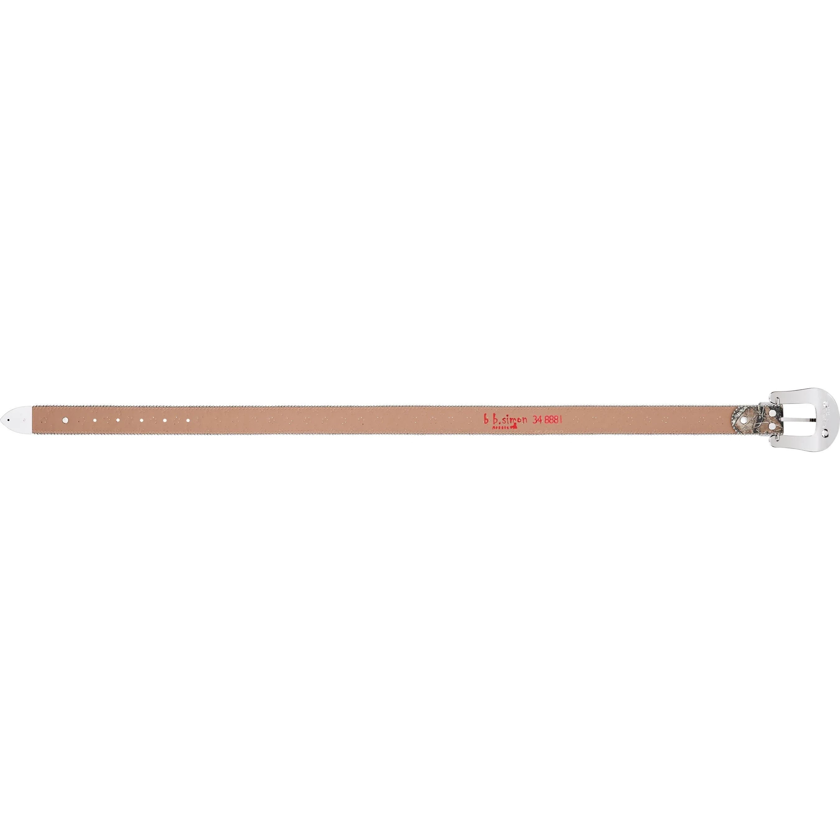 B.B. Simon × Supreme Supreme B. B. Simon Studded Ranger Belt Size ONE SIZE - 3 Thumbnail