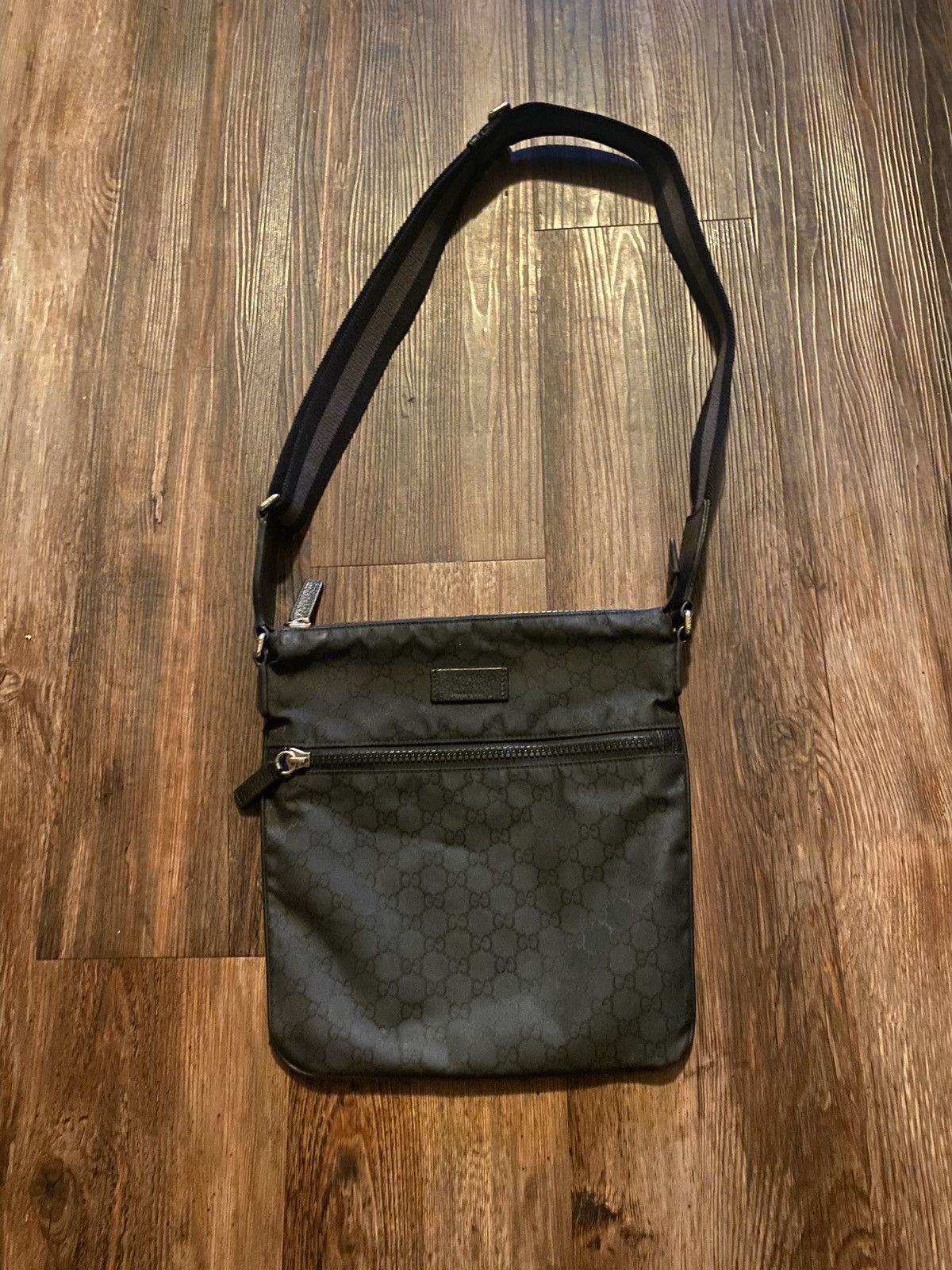 Gucci Gucci Messenger Bag Size ONE SIZE - 1 Thumbnail