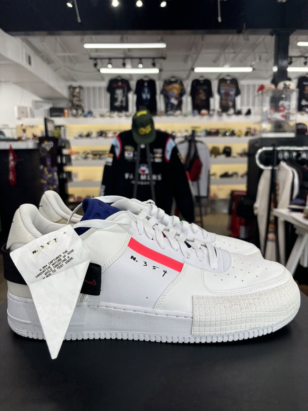 Nike Nike Air Force 1 Type Sz. 14 Size US 14 / EU 47 - 4 Thumbnail