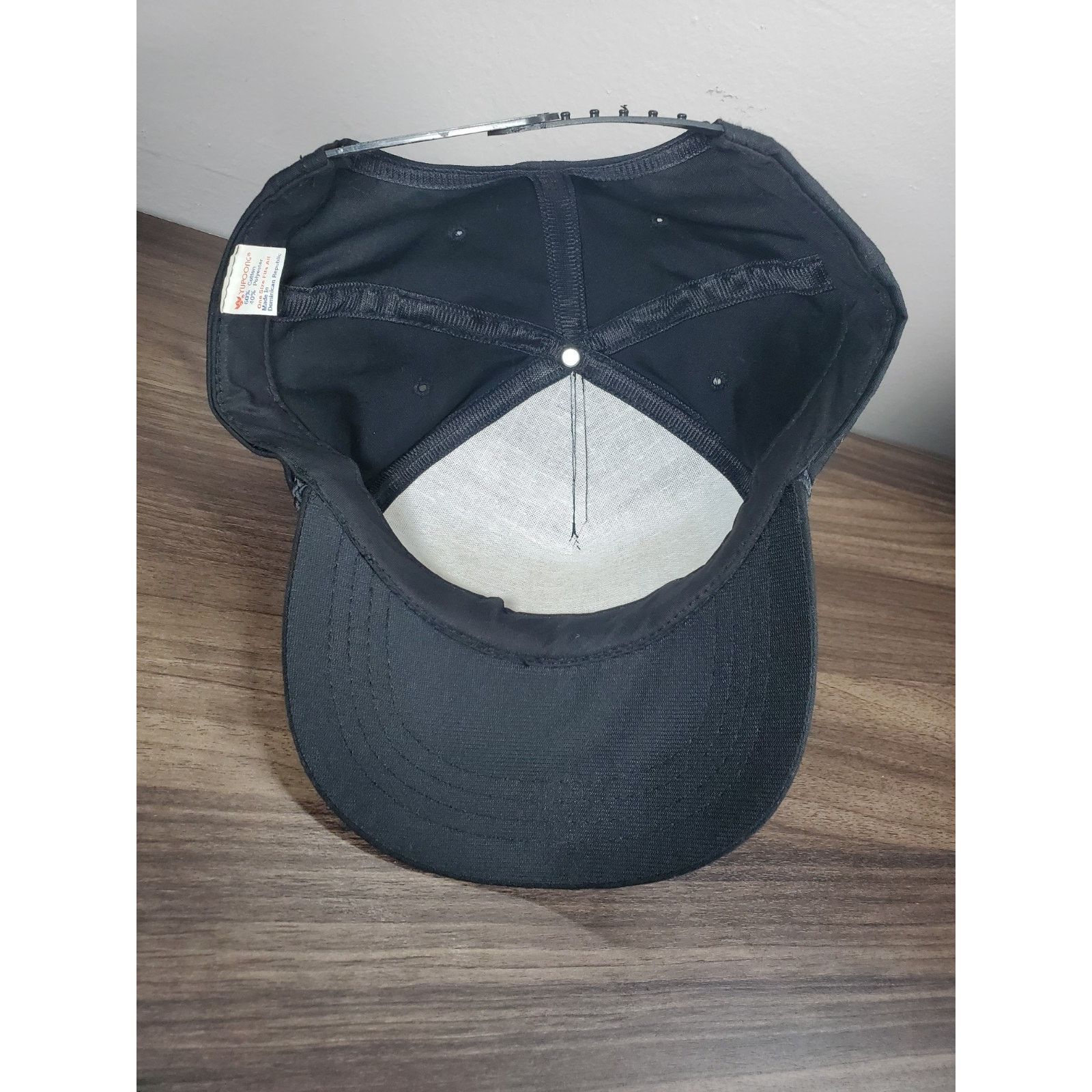 Vintage J.L. Schmitz & Sons Hat Snapback Cap Bulldozer Monticello MN Size ONE SIZE - 8 Thumbnail