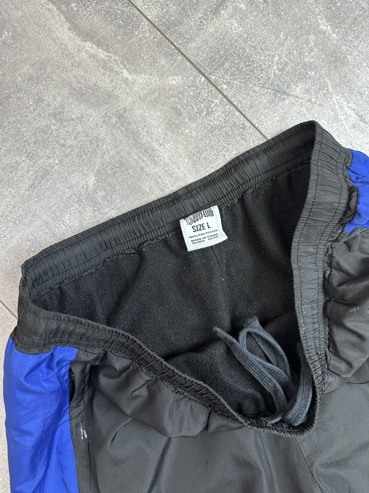 Billionaire Boys Club Billionaire Boys Club Sweatpants Small Logo Size US 34 / EU 50 - 9 Thumbnail