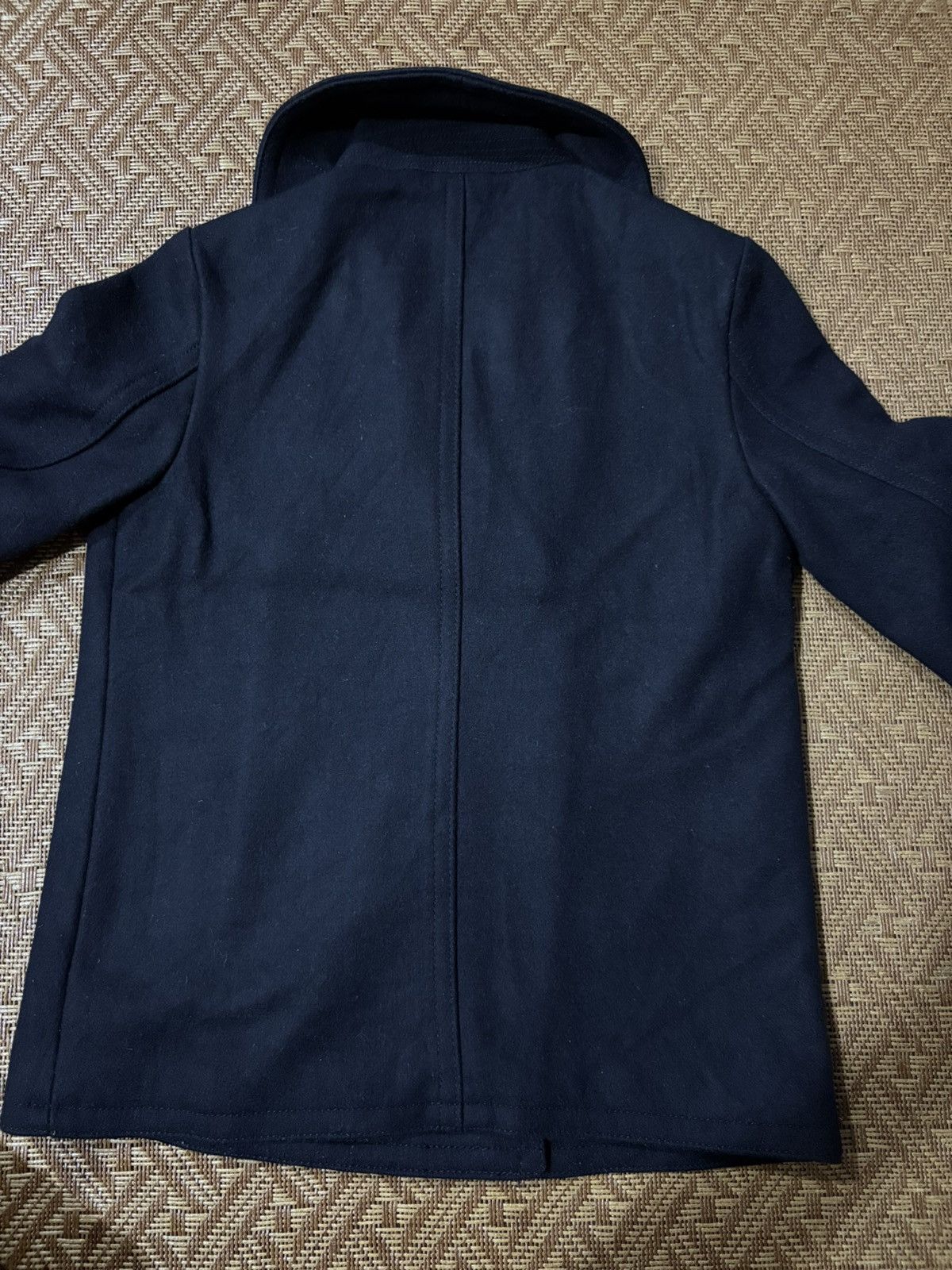 Gap GAP NAVY PEA CO Size US XXS / EU 40 - 2 Thumbnail