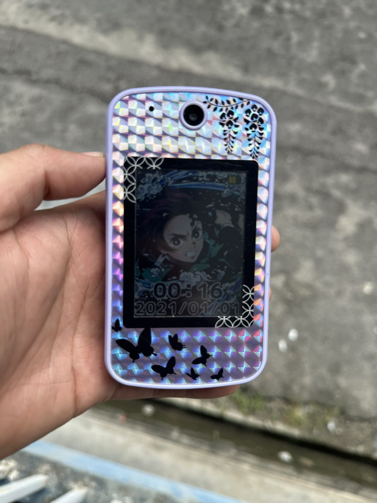Anime Sega Kimetsu no Yaiba / Demon Slayer Pod Camera Size ONE SIZE - 10 Thumbnail