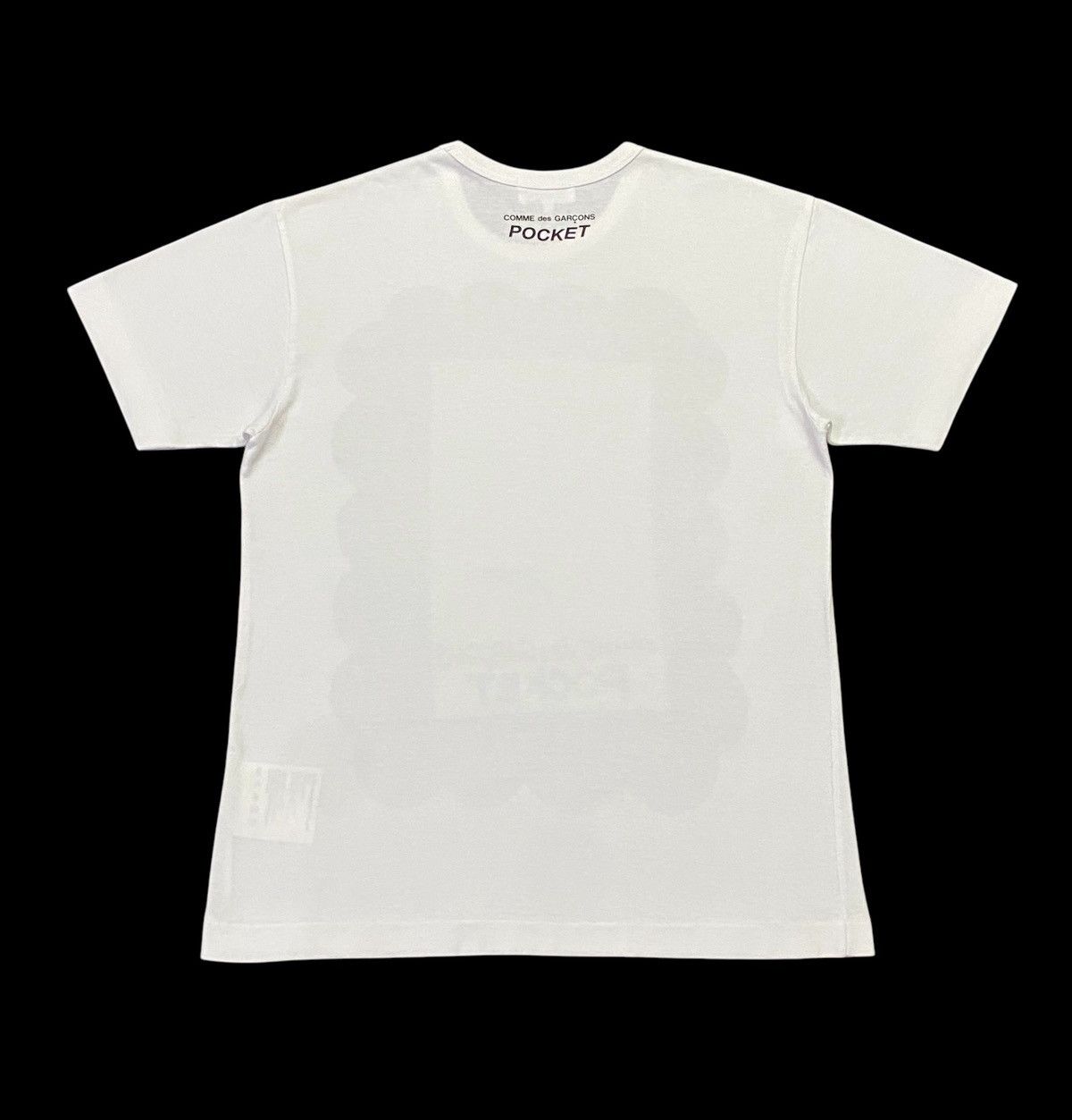 Comme des Garcons × Comme des Garcons SHIRT Combo🔥AD 2016 Comme Des Garçons Pocket Shirt Size US L / EU 52-54 / 3 - 3 Thumbnail