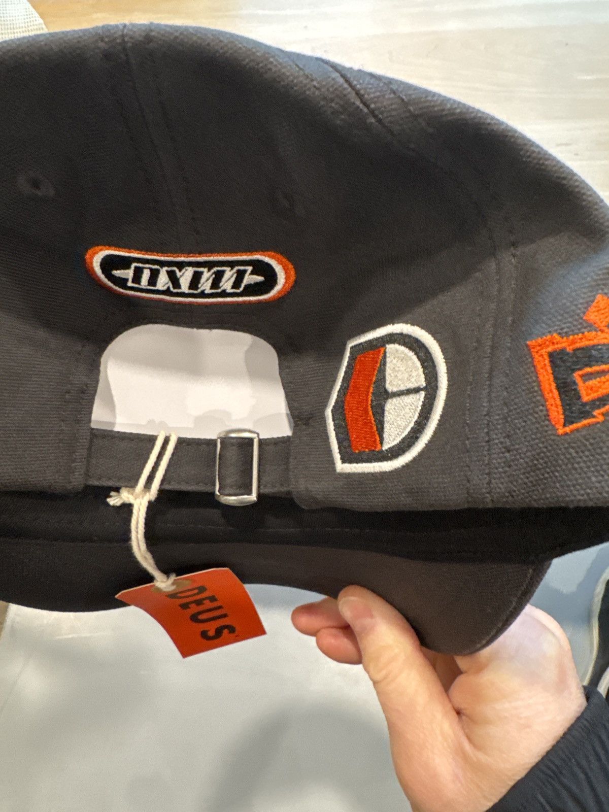 Deus Ex Machina Team Deus Cap Size ONE SIZE - 2 Thumbnail