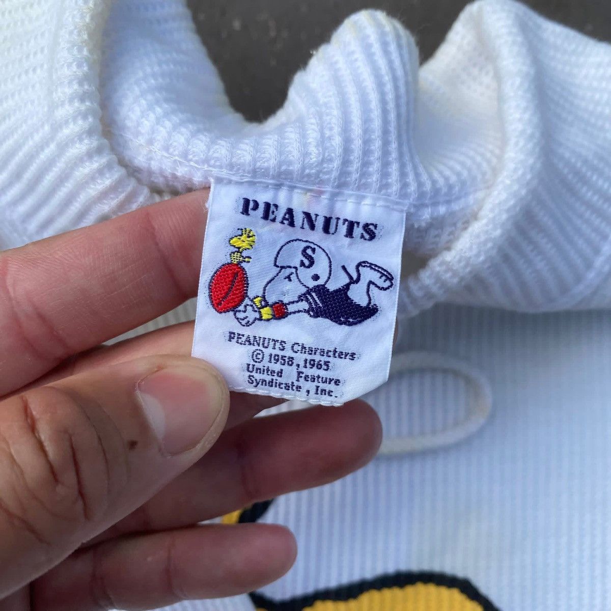 Peanuts RARE ‼️ Snoopy • Woodstock Size US M / EU 48-50 / 2 - 3 Thumbnail