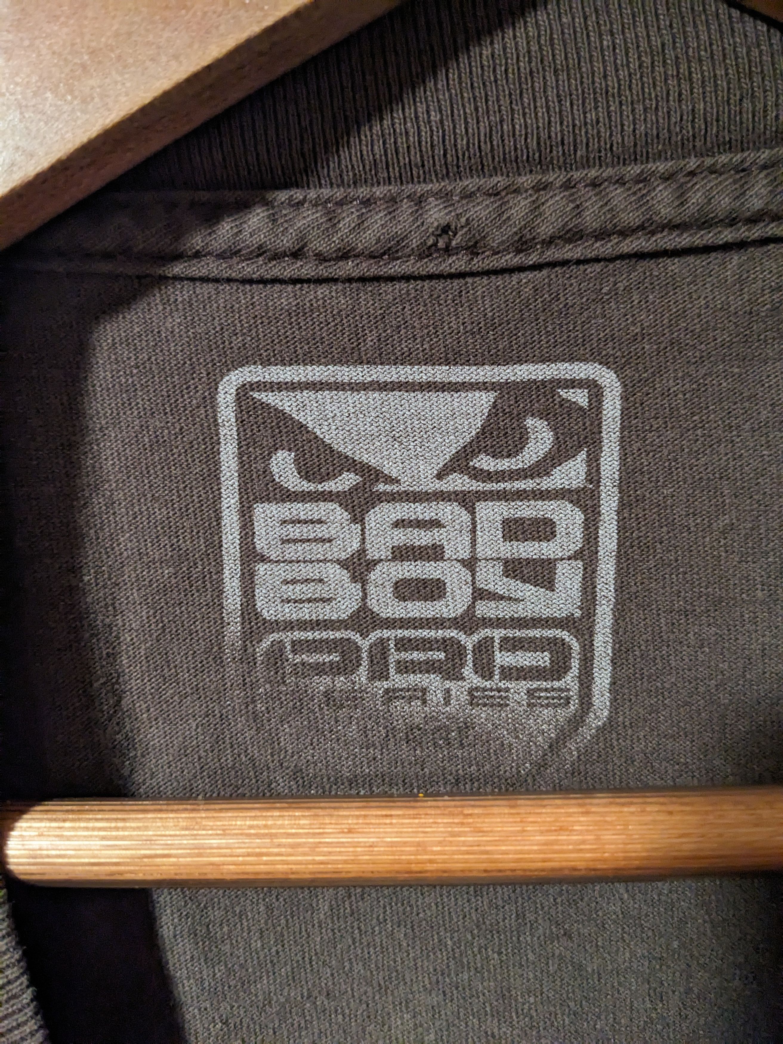 Designer × Vintage Vintage Y2K Bad Boy International Brown Large T-Shirt Size US L / EU 52-54 / 3 - 4 Thumbnail
