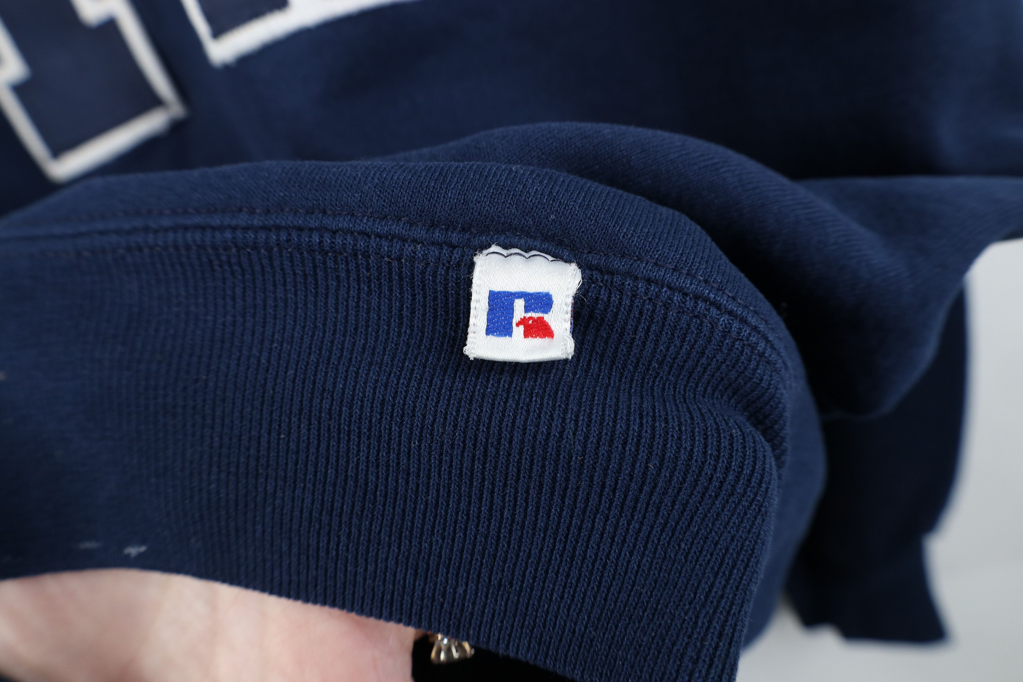 Russell Athletic Vintage 90s Russell Athletic Crewneck Sweatshirt USA Size US XXL / EU 58 / 5 - 10 Thumbnail