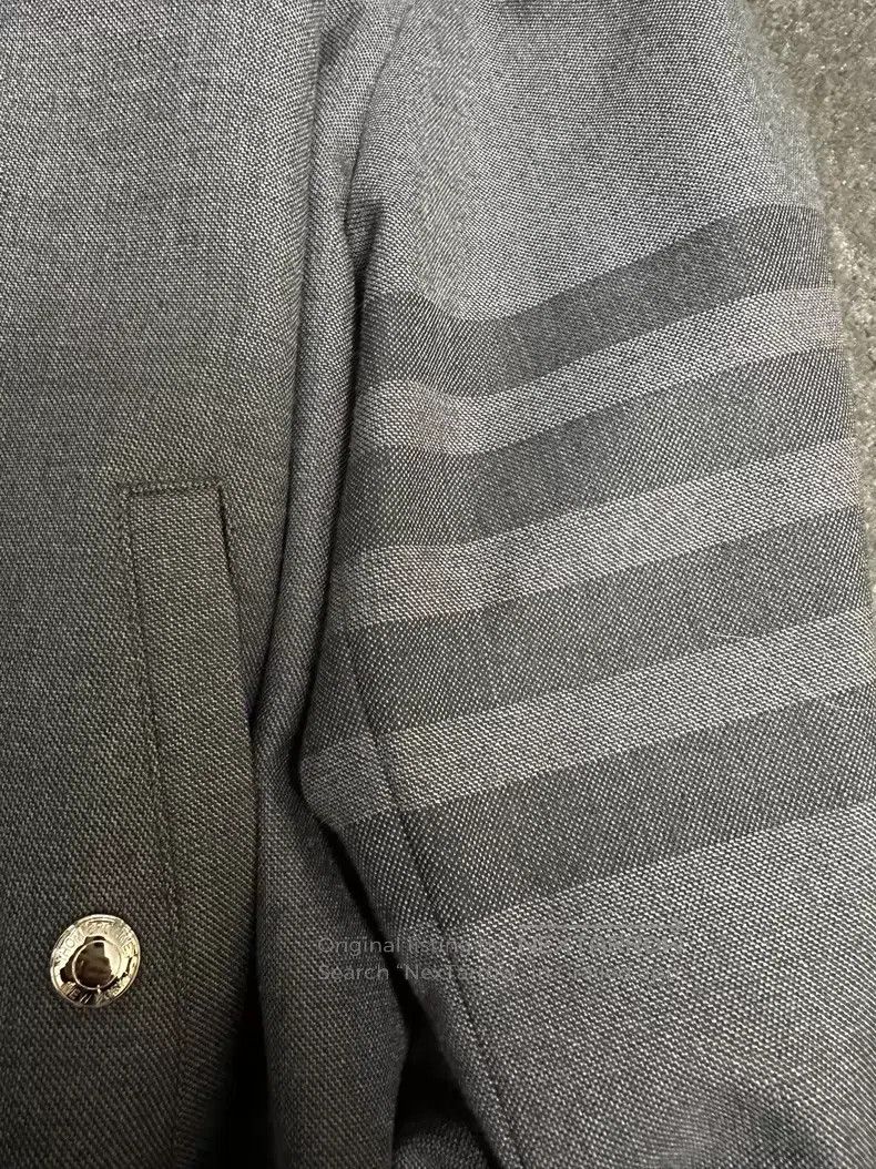 Thom Browne Thom Browne Wool Jacket Size US L / EU 52-54 / 3 - 5 Thumbnail