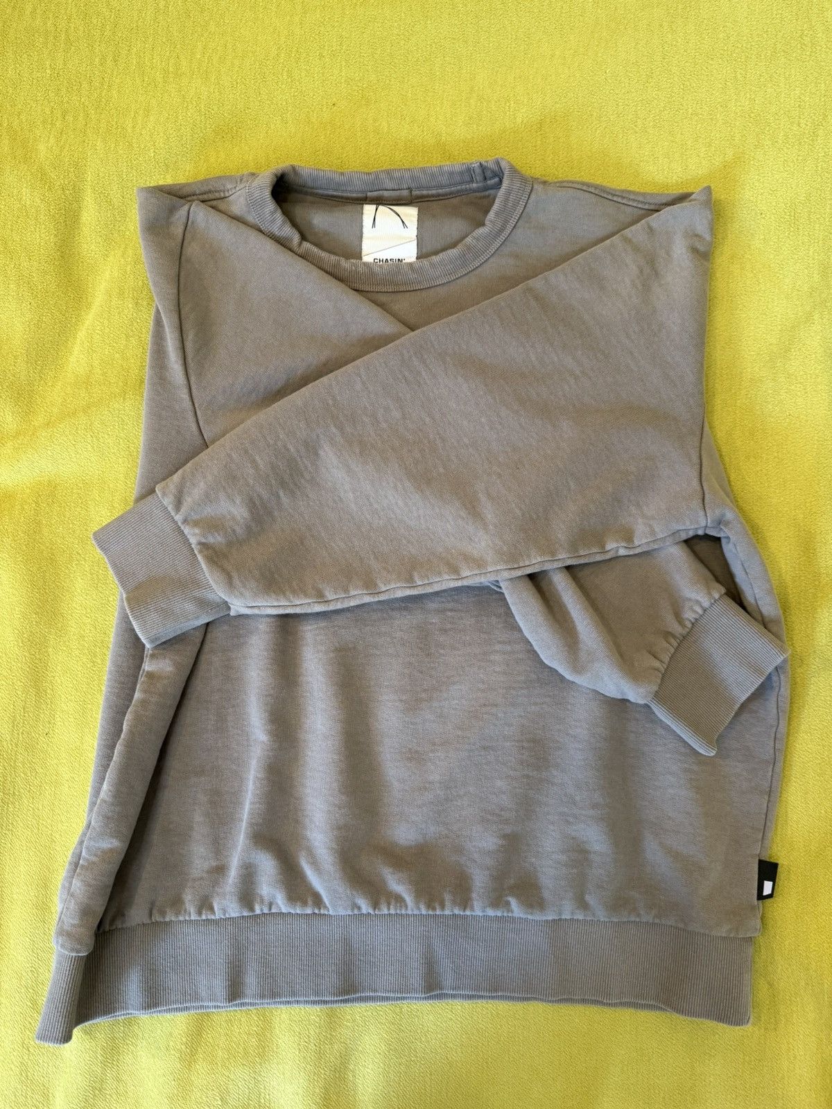 Other chasin sweatshirt Size US XL / EU 56 / 4 - 2 Thumbnail