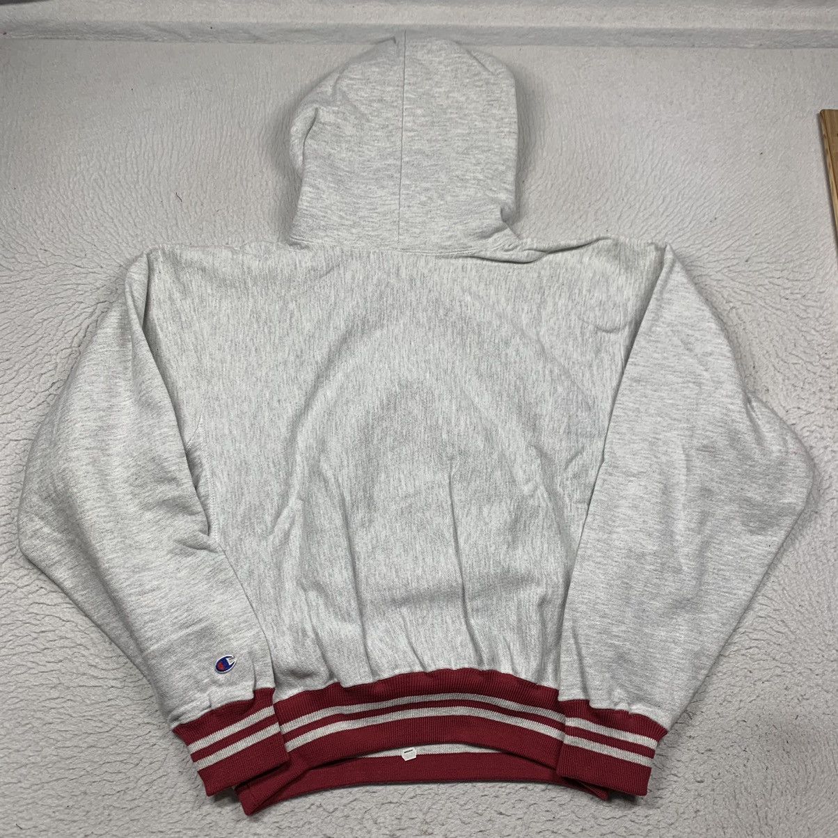 Champion deadstock champion reverse weave hoodie script Large NEW Size US L / EU 52-54 / 3 - 6 Thumbnail