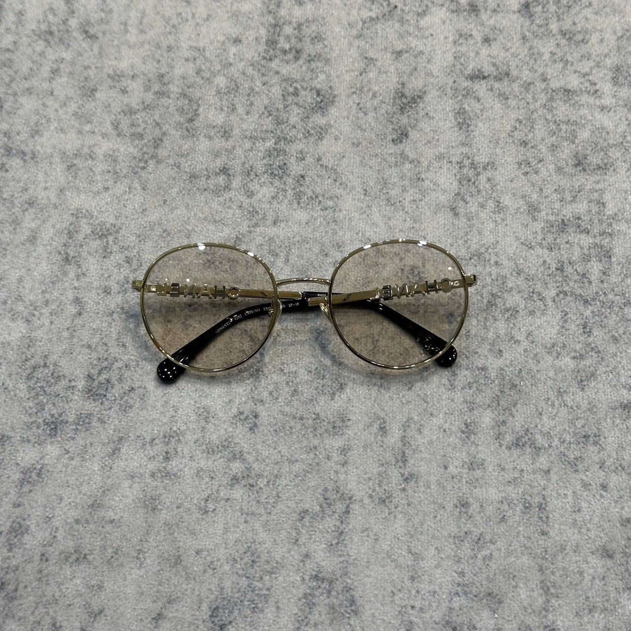 Chanel CHANEL 0CH4282 C485M4 Sunglasses Size ONE SIZE - 8 Thumbnail