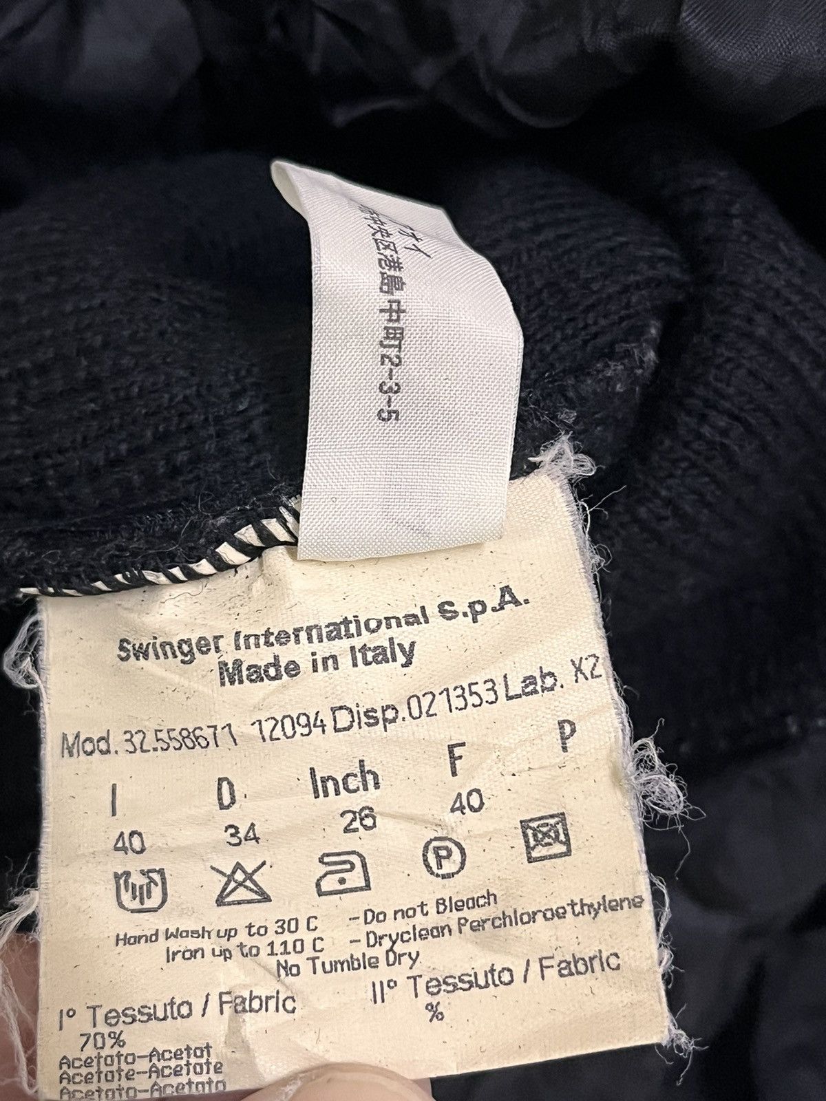 Fendi Fendi dress knitwear Size ONE SIZE - 4 Thumbnail