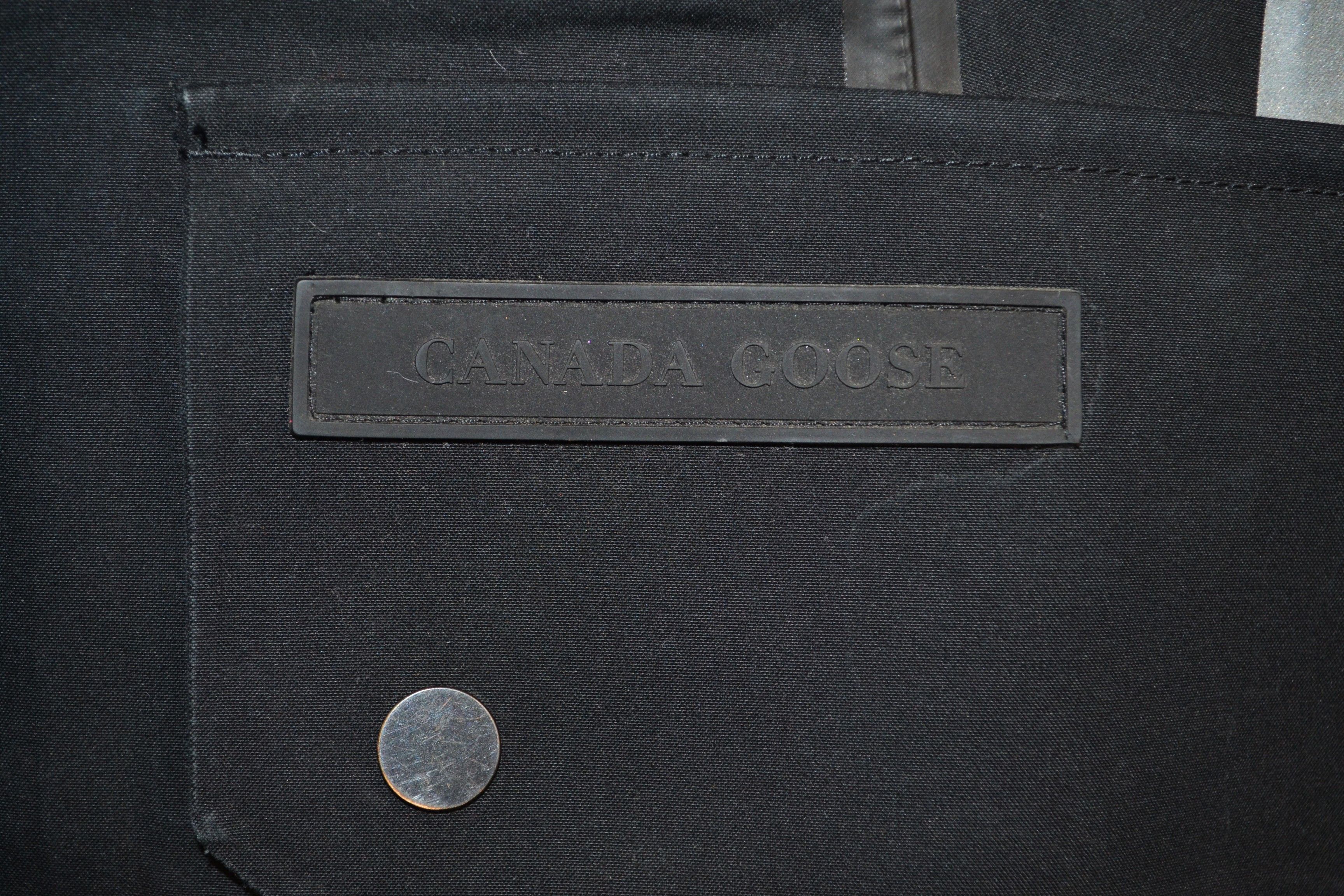 Canada Goose Canada Goose Branta Polaris Anorak Size L Rare 3596MX Size US L / EU 52-54 / 3 - 4 Thumbnail