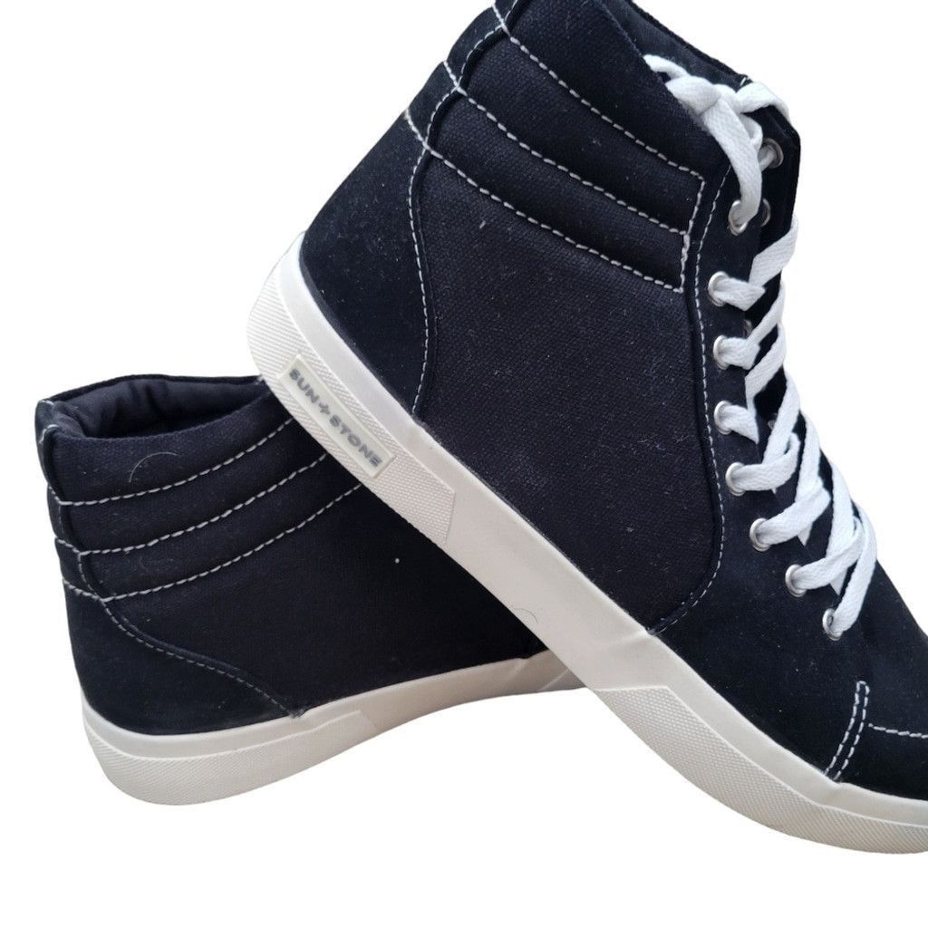 Other Sun Stone Jett High-Top Sneakers Men's. Size 11M. New In Box Size US 11 / EU 44 - 2 Thumbnail