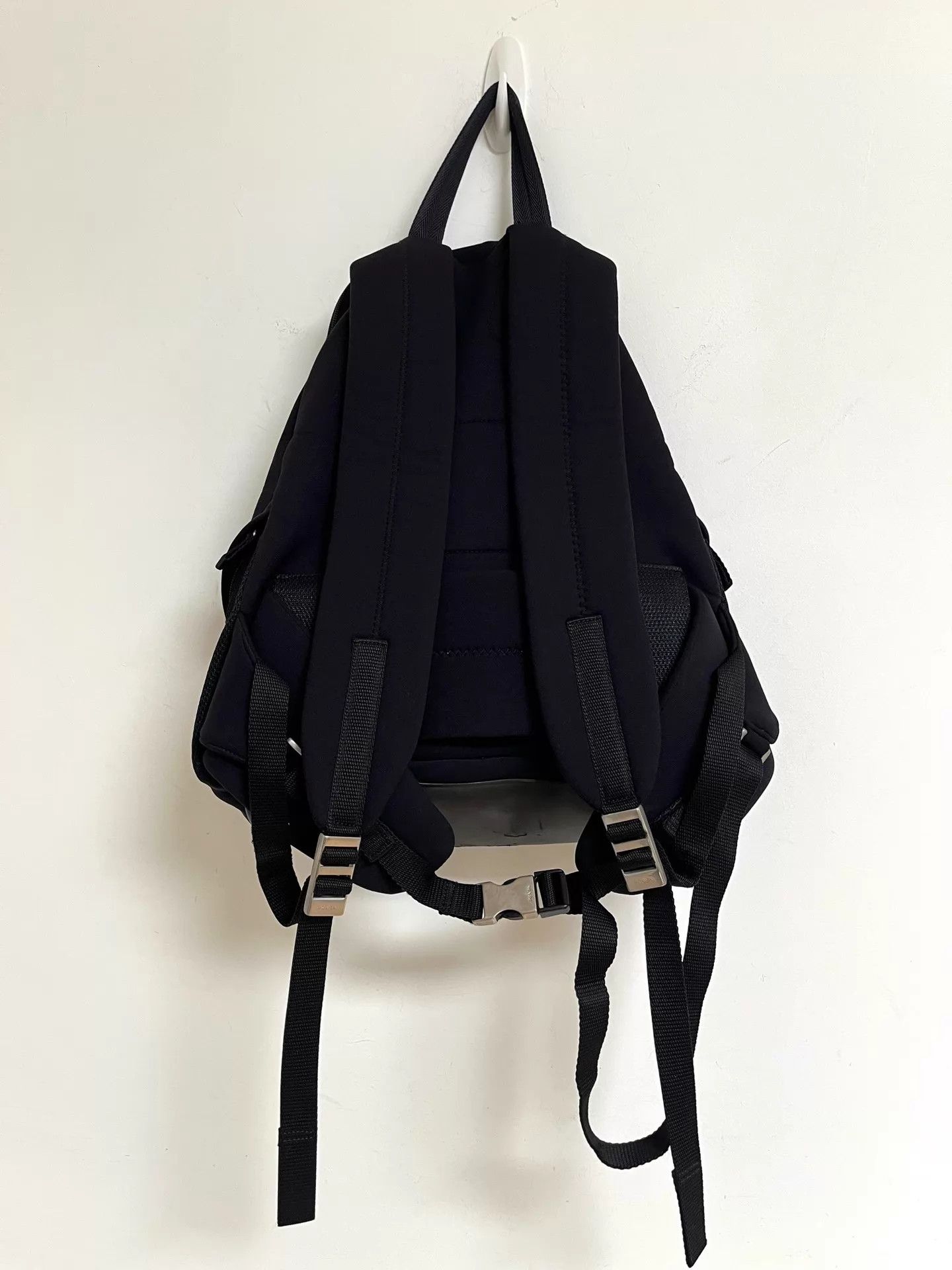 Prada Prada Sport Vintage 00s Backpack Size ONE SIZE - 3 Thumbnail