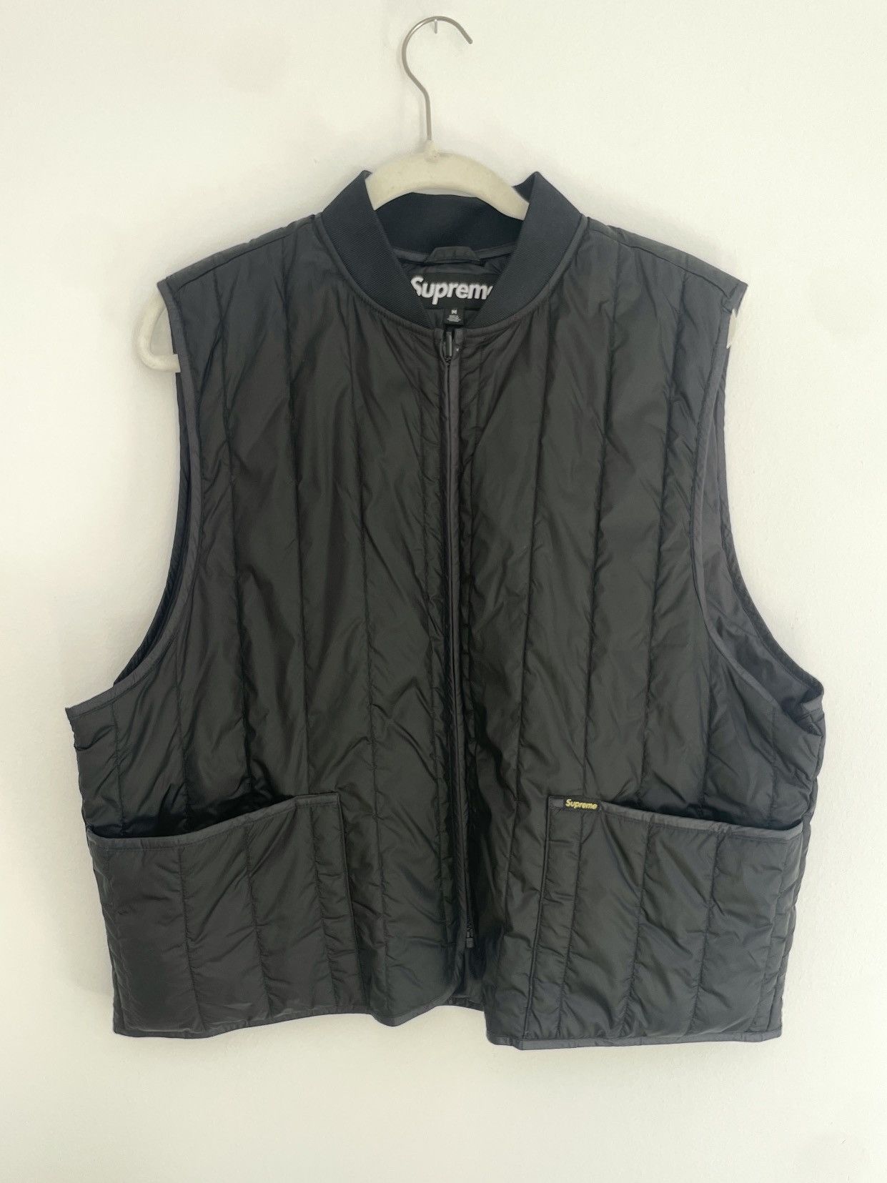 Supreme Supreme 2-in-1 GORE-TEX Shell + Quilted Liner Vest Size US M / EU 48-50 / 2 - 7 Thumbnail