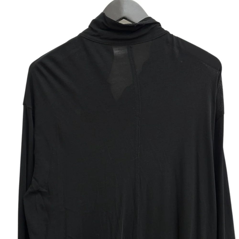Yohji Yamamoto YOHJI YAMAMOTO/HN-T92-885 Cardigan Size US XXL / EU 58 / 5 - 4 Thumbnail