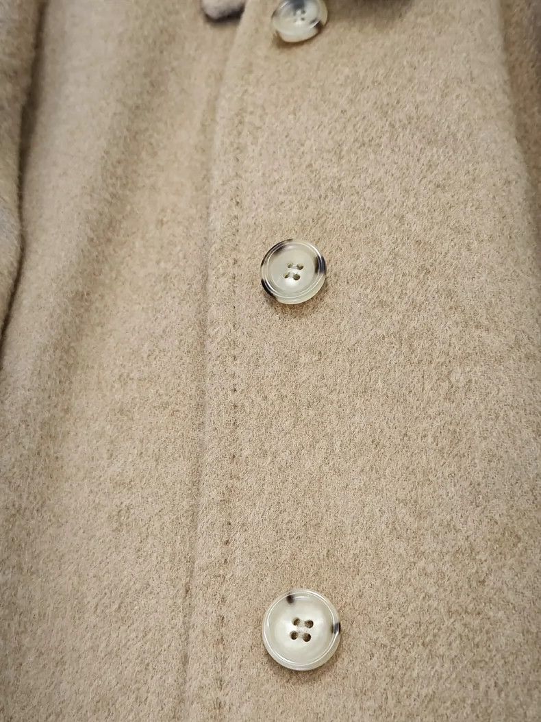 Other Max Mara Camel hair coat Size S / US 4 / IT 40 - 8 Thumbnail
