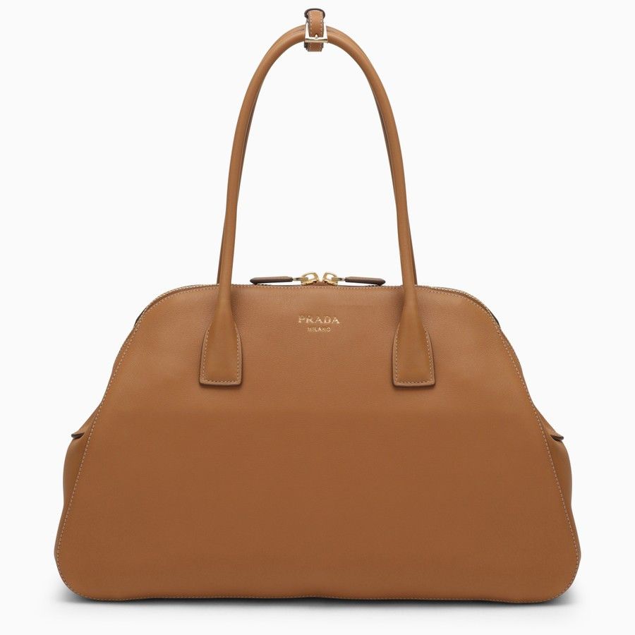 Prada o1d2blof0924 Size : OS / Tote Bag In Brown Size ONE SIZE - 1 Thumbnail