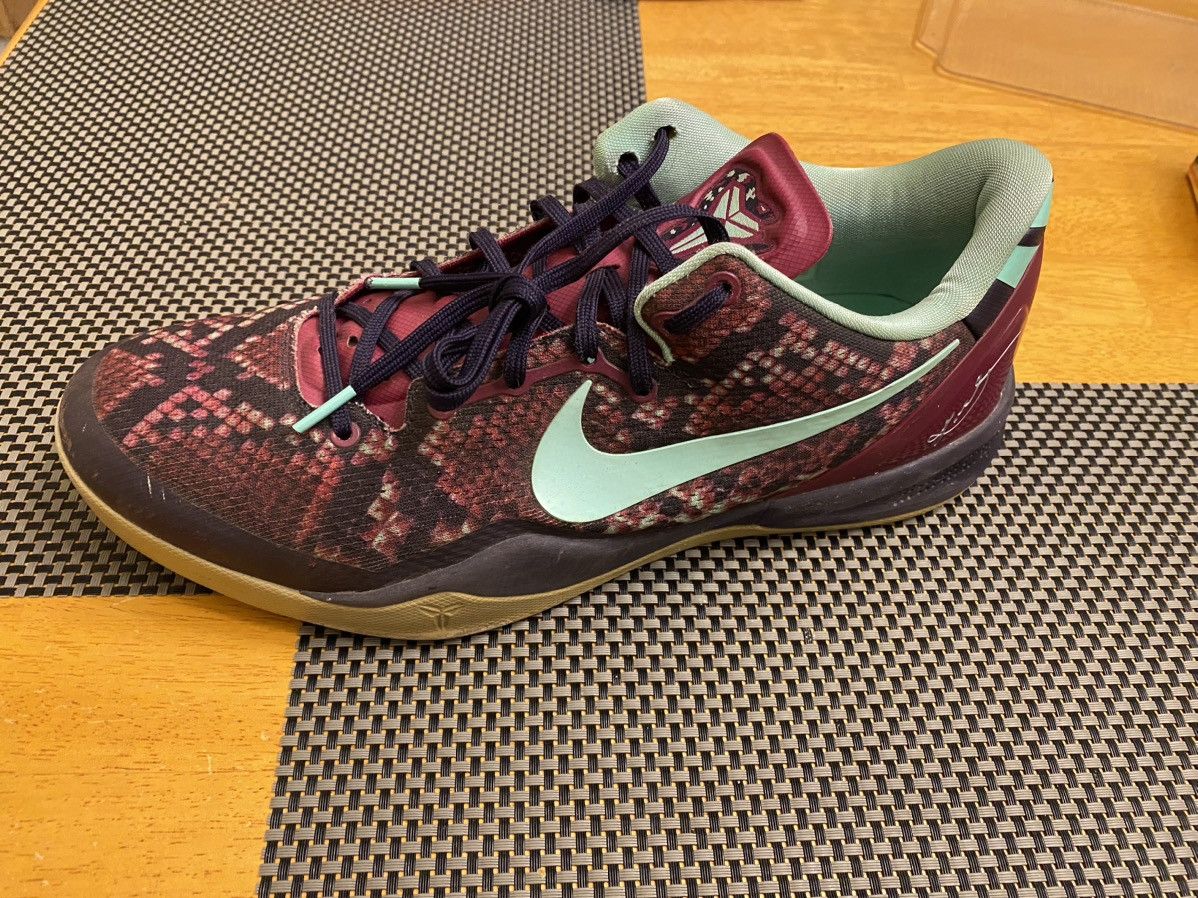 Nike Kobe Pit Viper size 11.5M Size US 11.5 / EU 44-45 - 2 Thumbnail