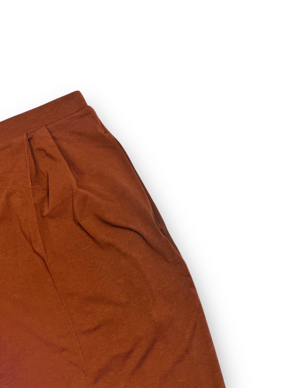 Uniqlo Uniqlo x Mame Kurouguchi Pleated Relaxed Pants Size US 34 / EU 50 - 3 Thumbnail