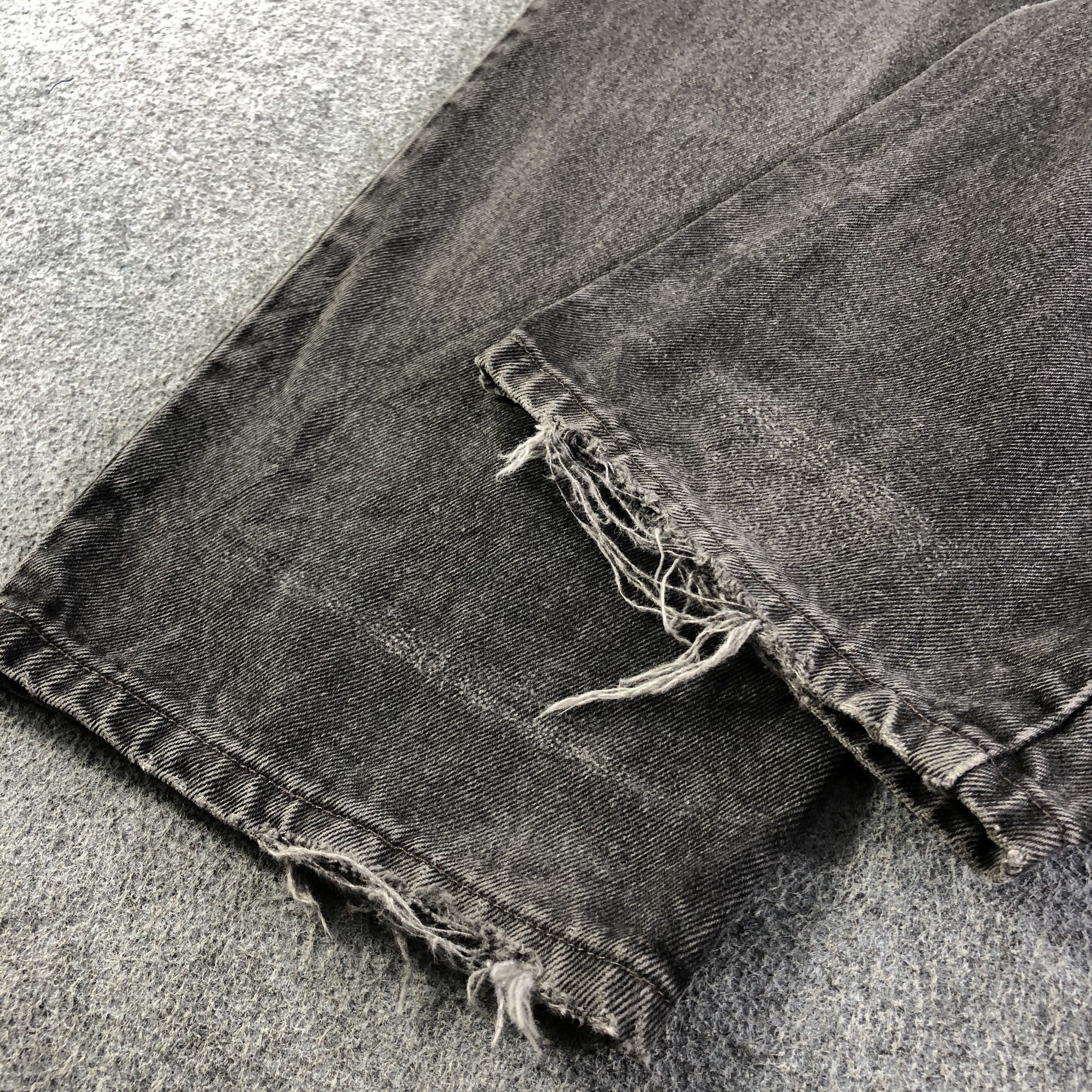 Levi's Vintage Levis 550 Jeans-J3547 Size US 35 - 6 Thumbnail