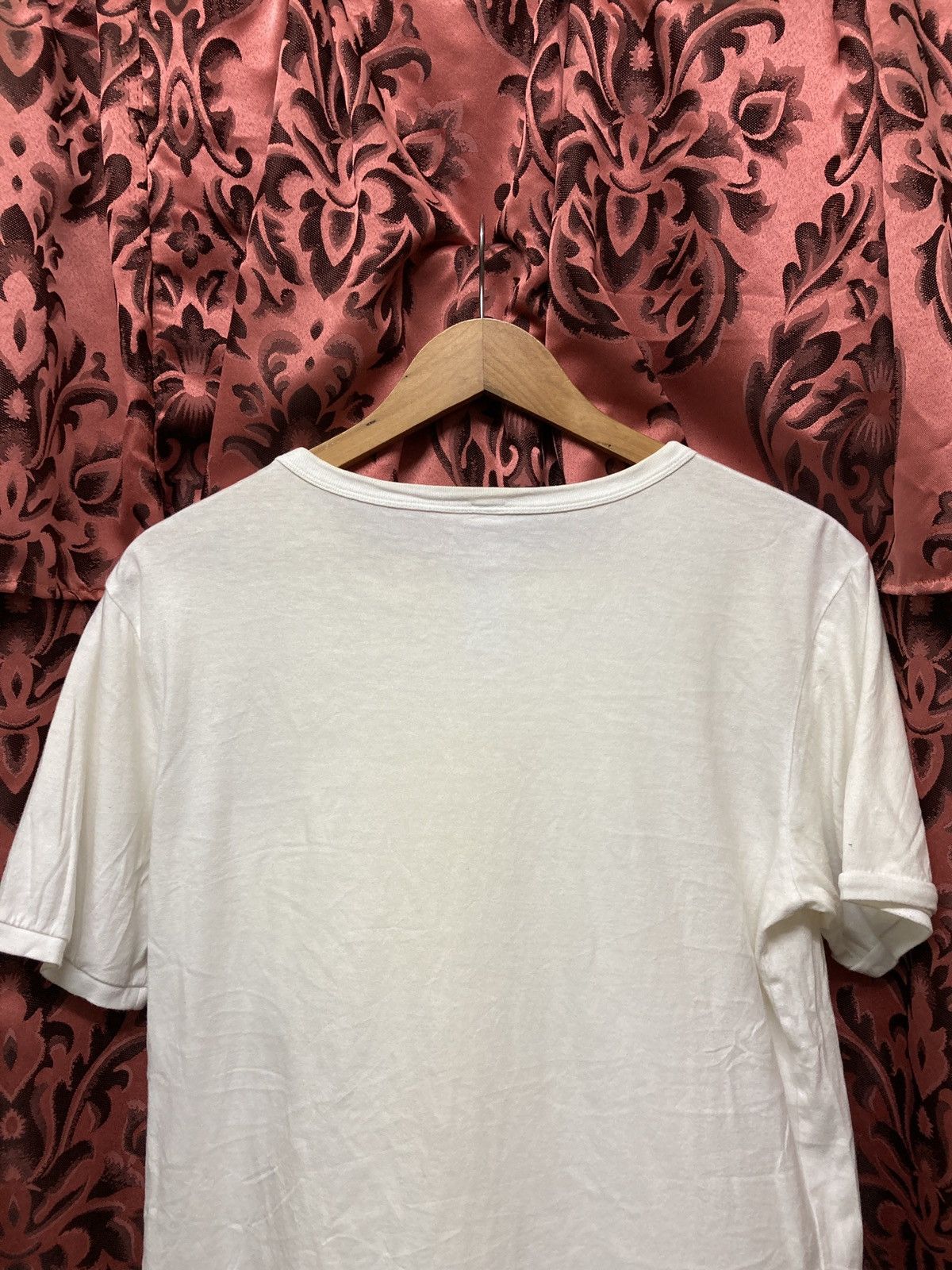 Japanese Brand × Margaret Howell MHL white tee Size US M / EU 48-50 / 2 - 10 Thumbnail