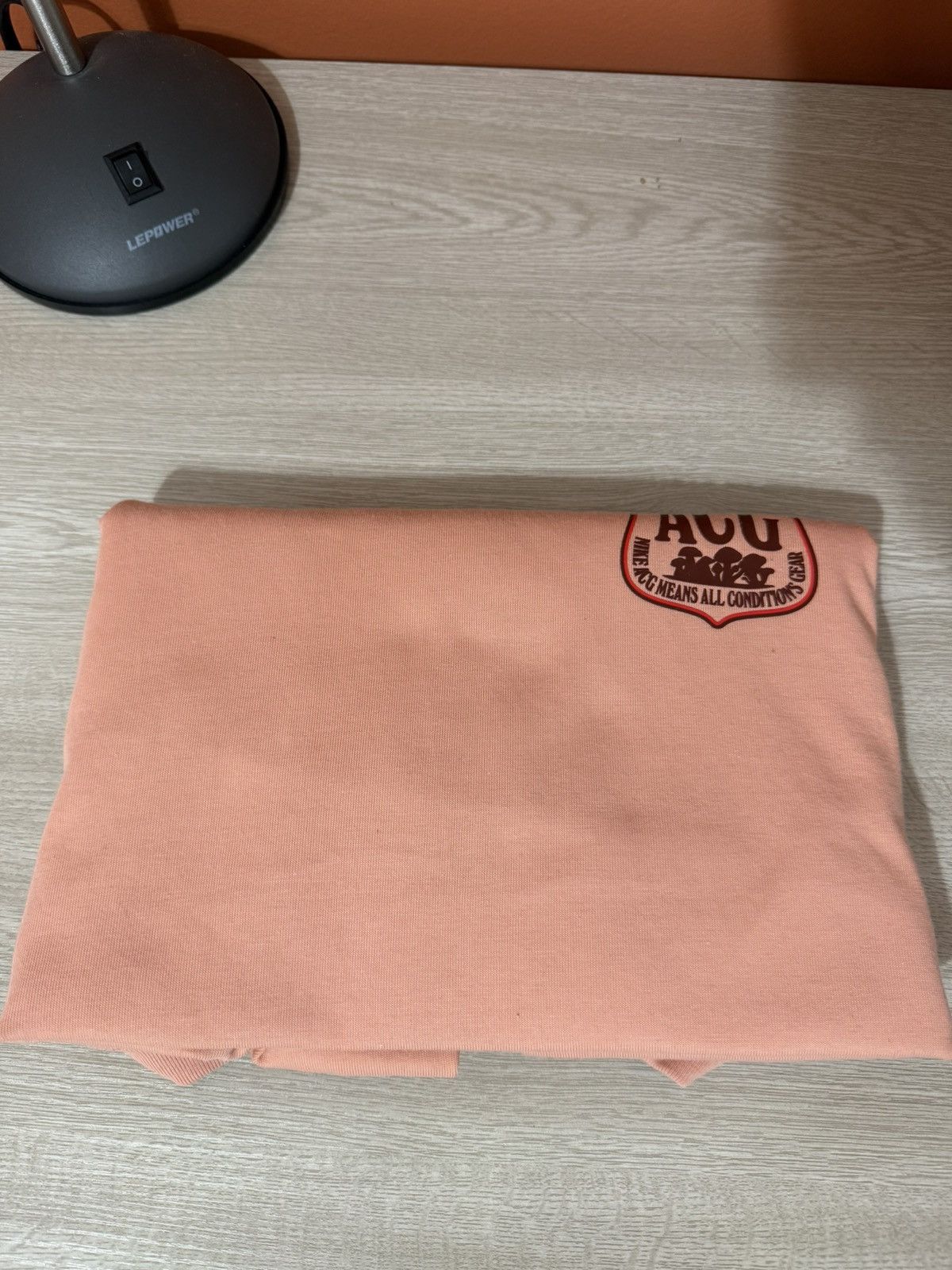 Nike ACG Nike ACG "Outdoor" T-Shirt Size US M / EU 48-50 / 2 - 2 Thumbnail