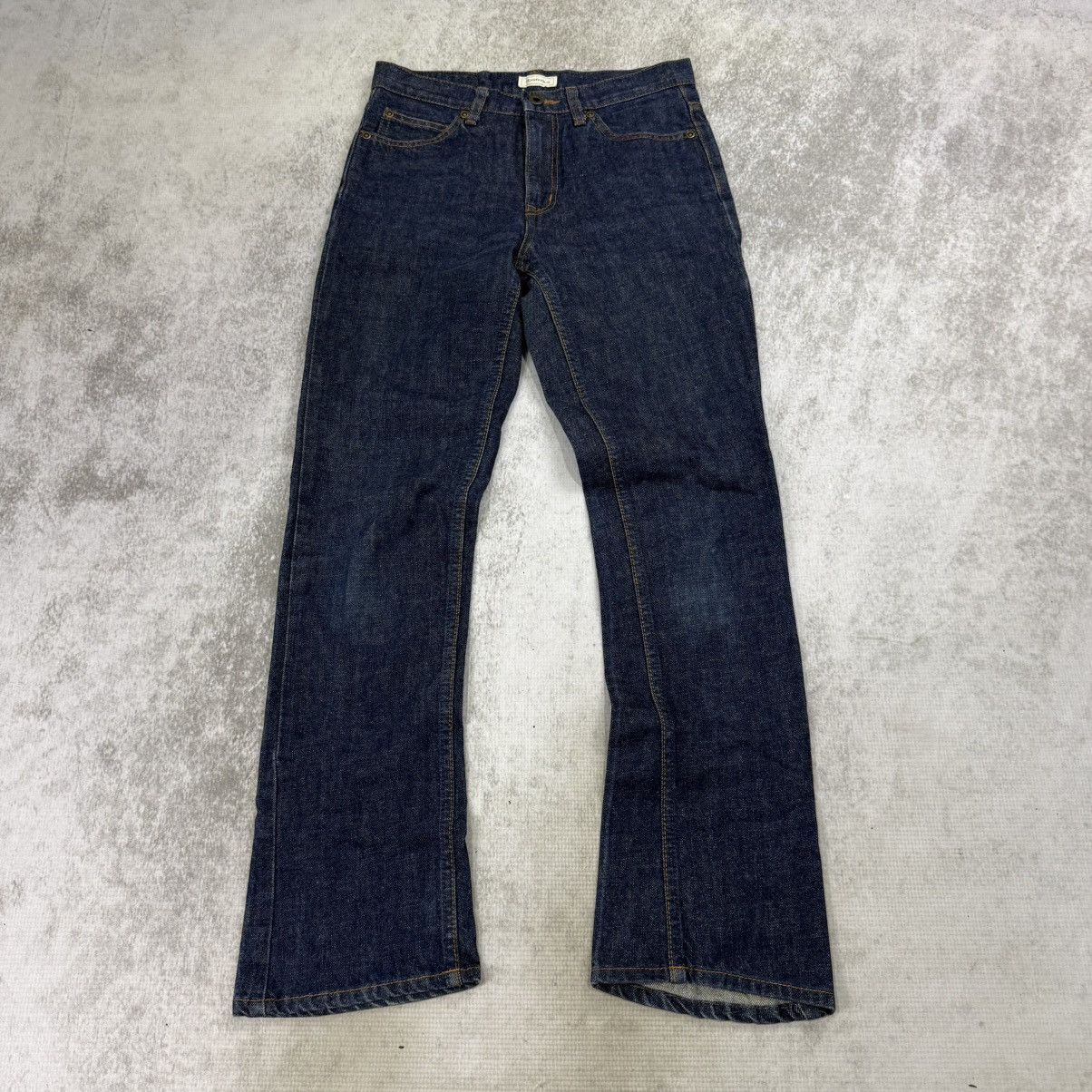 Hysteric Glamour Hysteric Glamour Raiders denim jeans Size US 29 - 3 Thumbnail